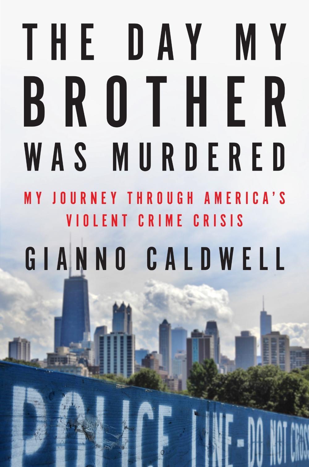 The Day My Brother Was Murdered, 9780063375253