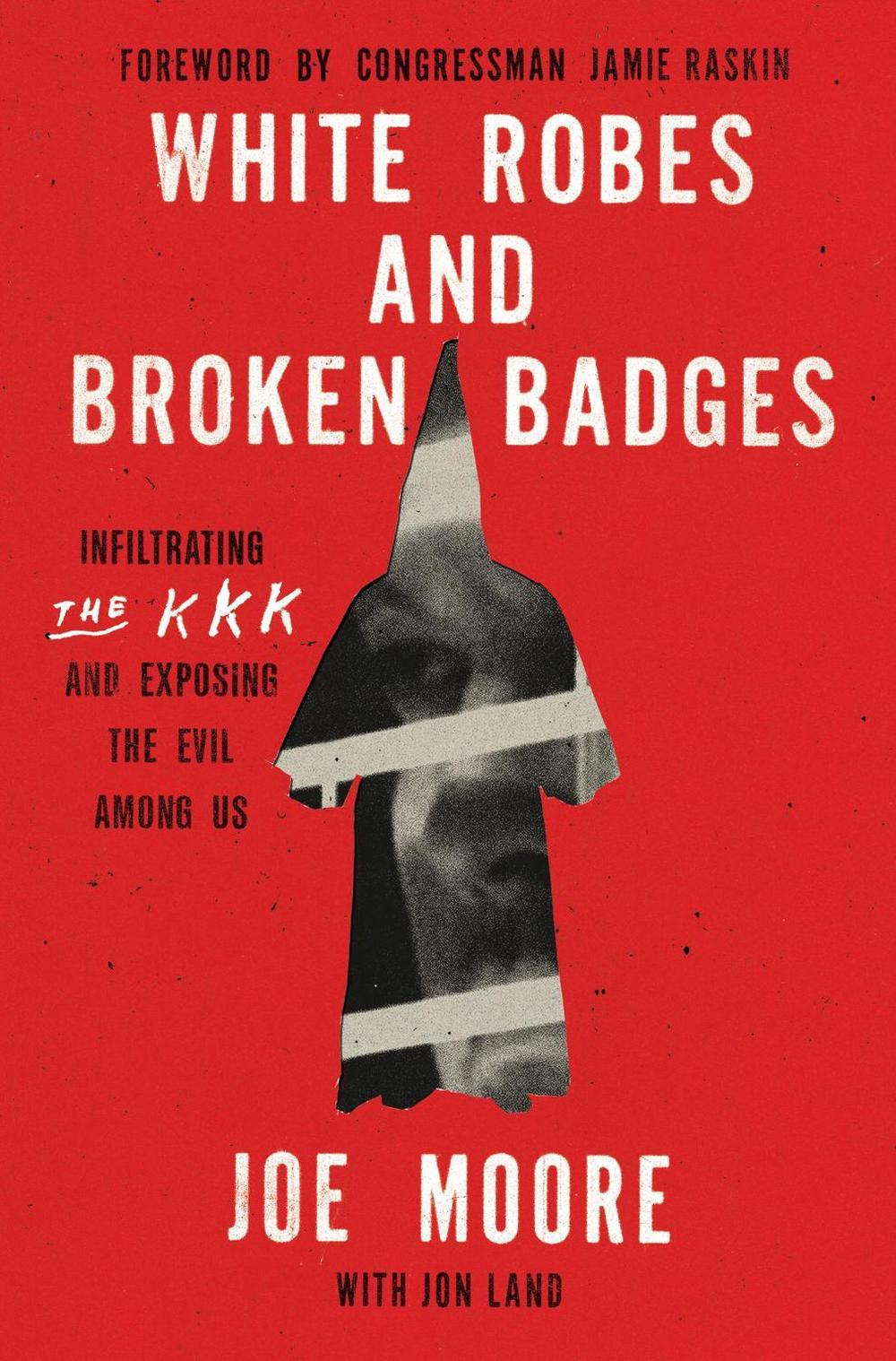 White Robes and Broken Badges, 9780063375406