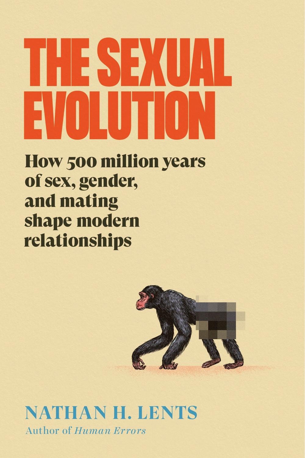 The Sexual Evolution, 9780063375444