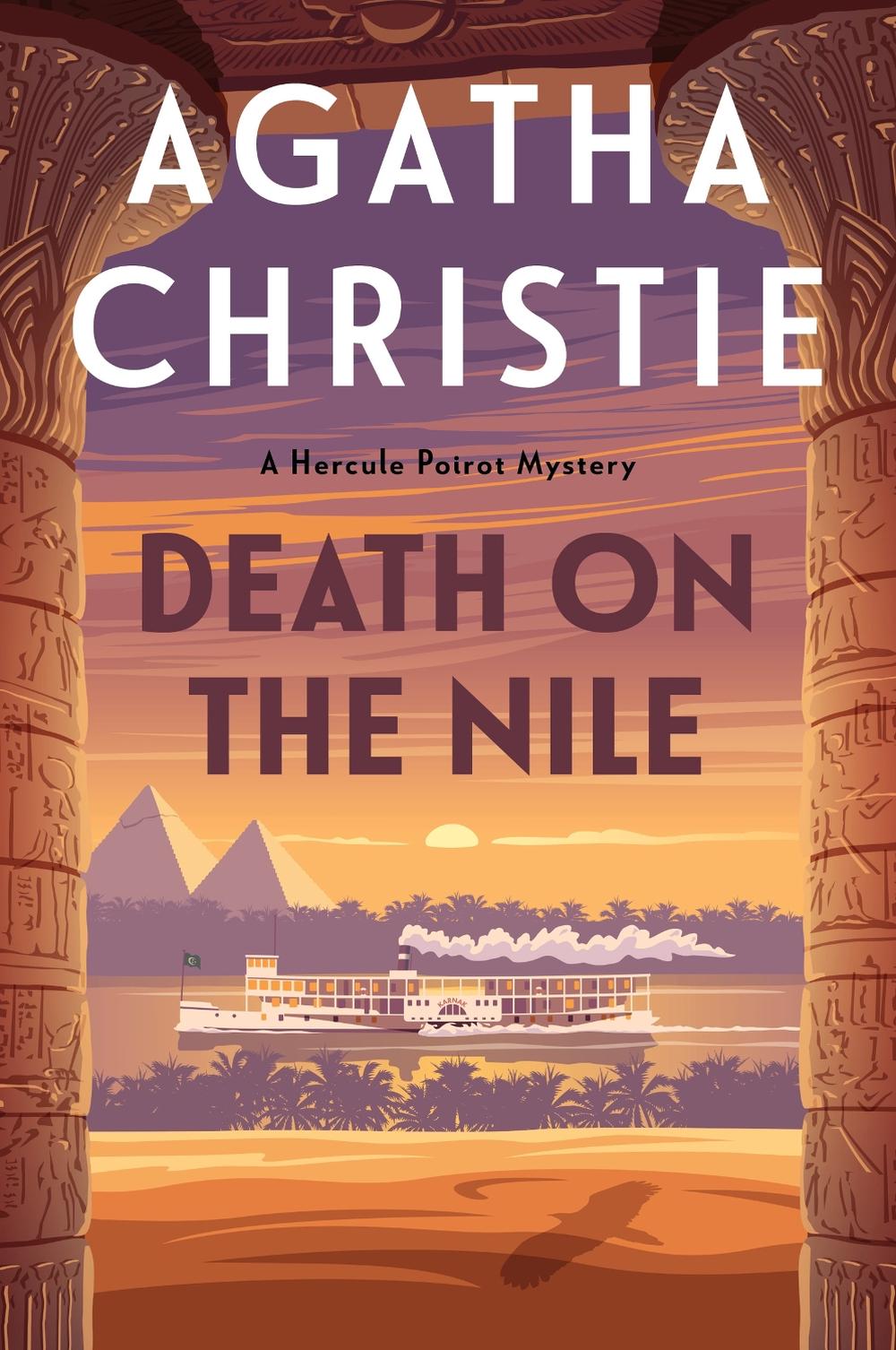 Death on the Nile, 9780063375864