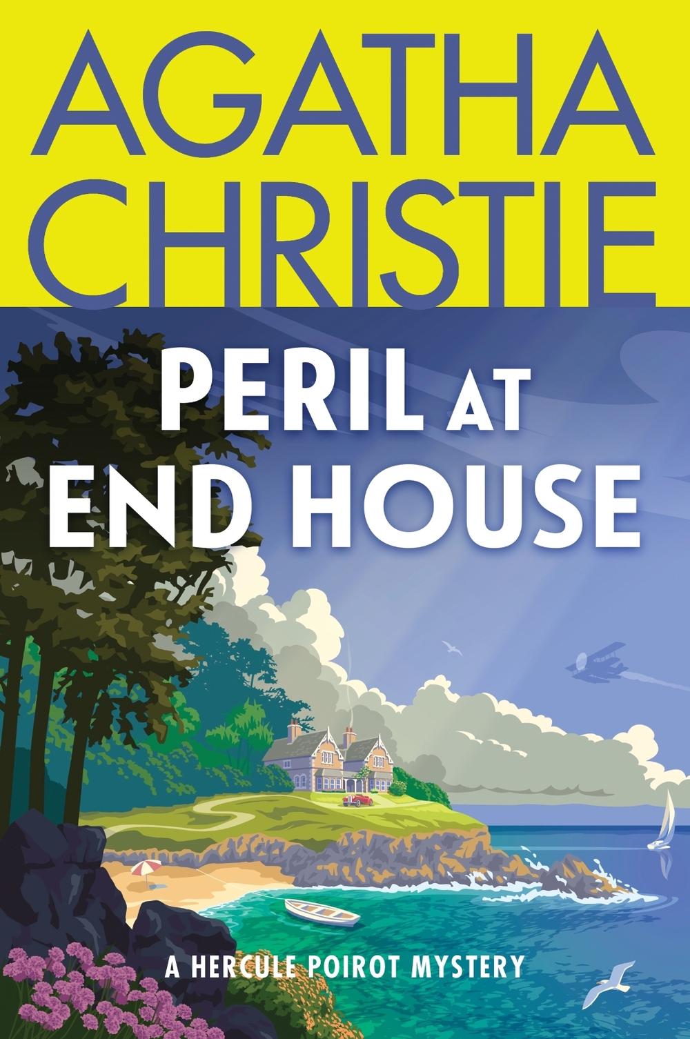 Peril at End House, 9780063376014