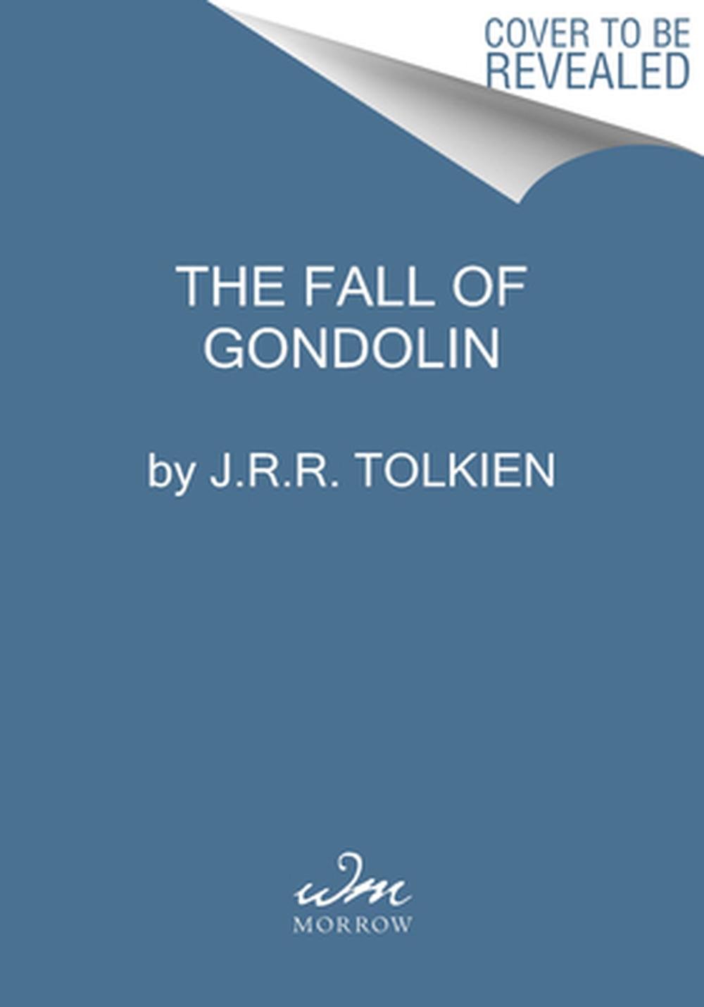 The Fall of Gondolin by J.R.R. Tolkien, Paperback, 9780063376397 | Buy ...