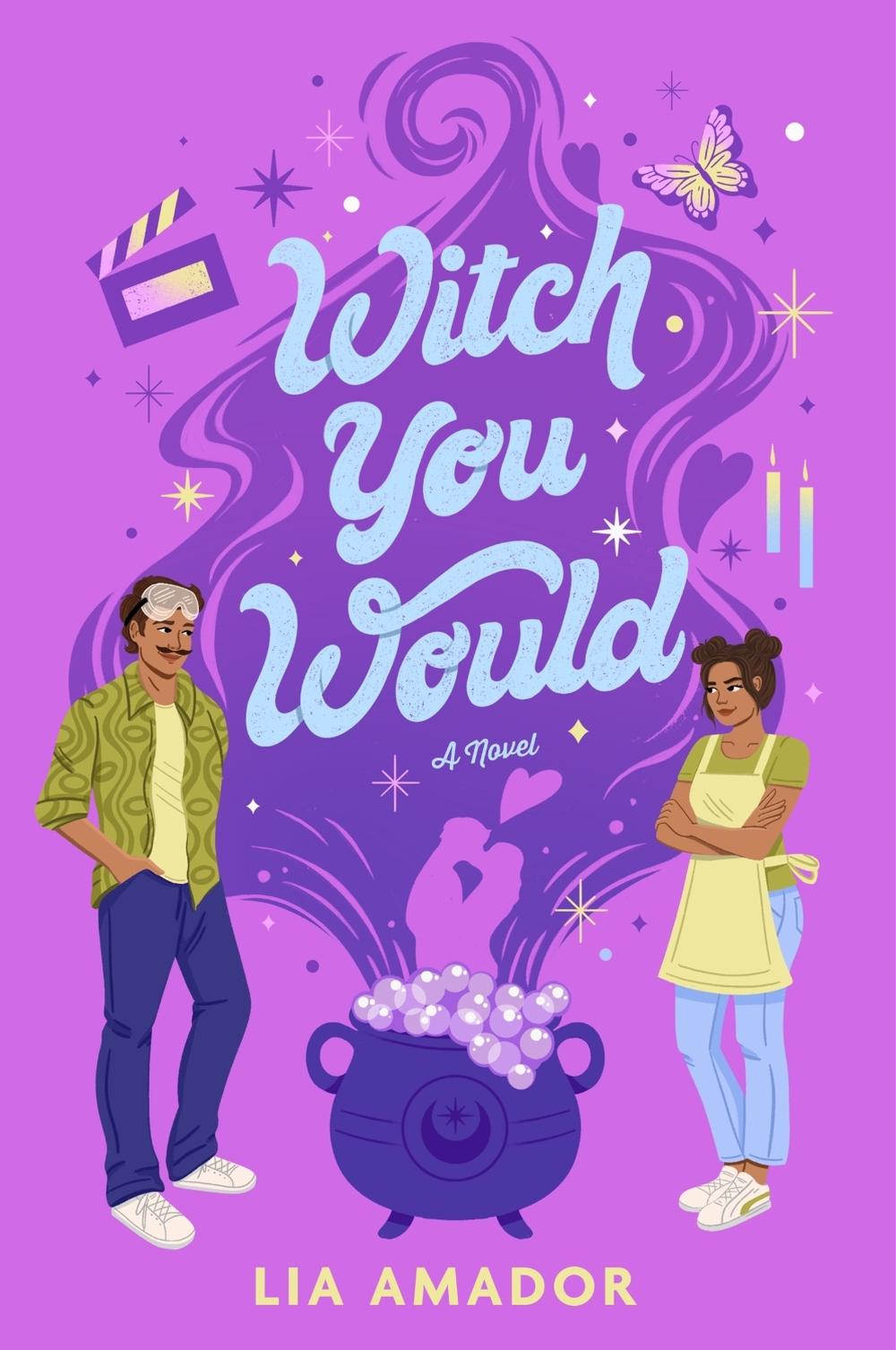 Witch You Would, 9780063377547