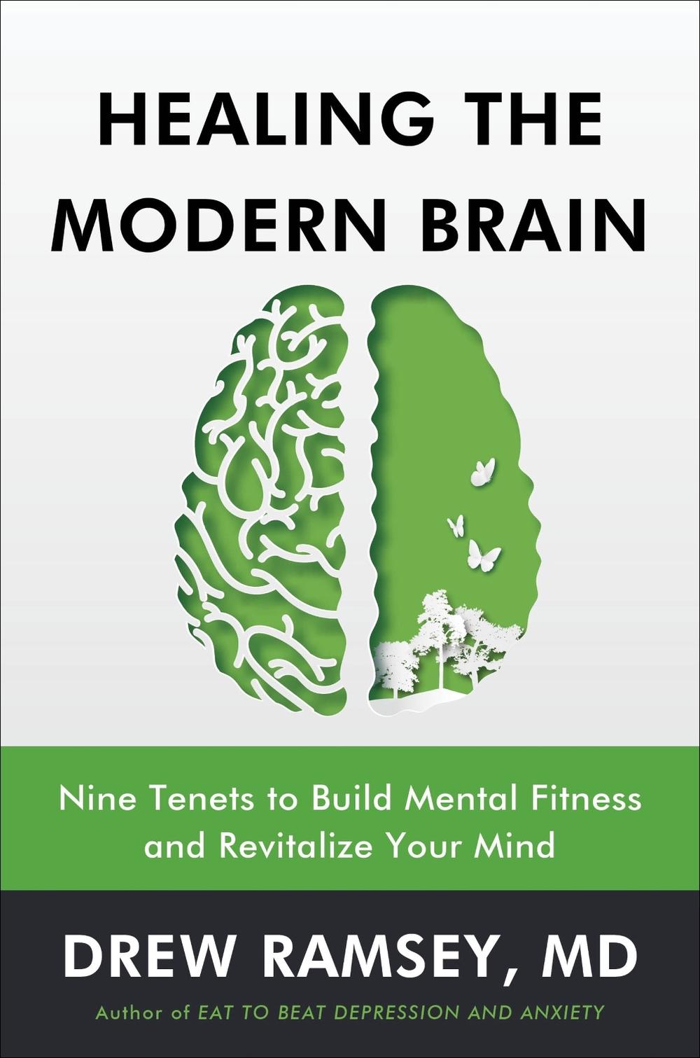 Healing the Modern Brain, 9780063377738