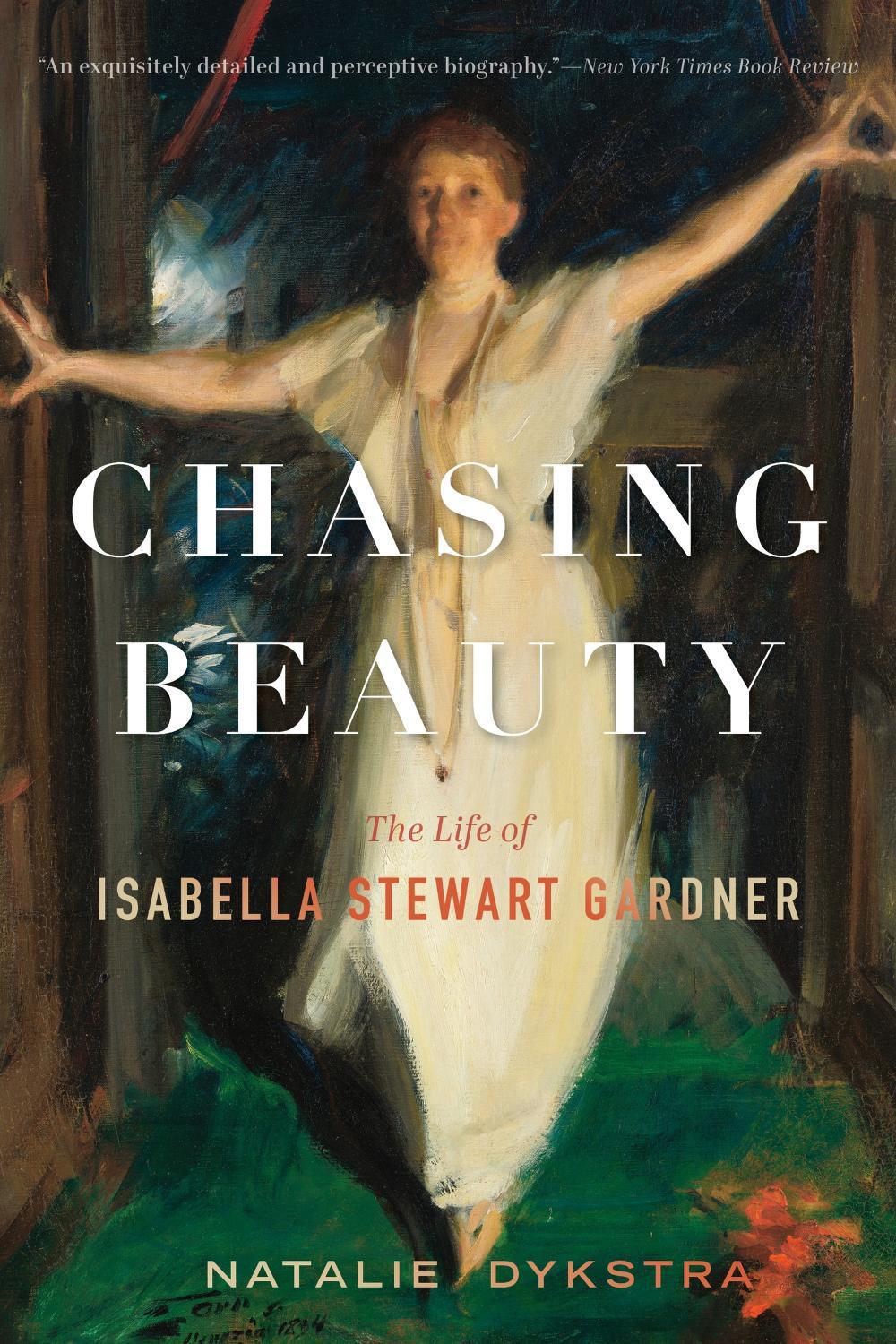 Chasing Beauty, 9780063378353