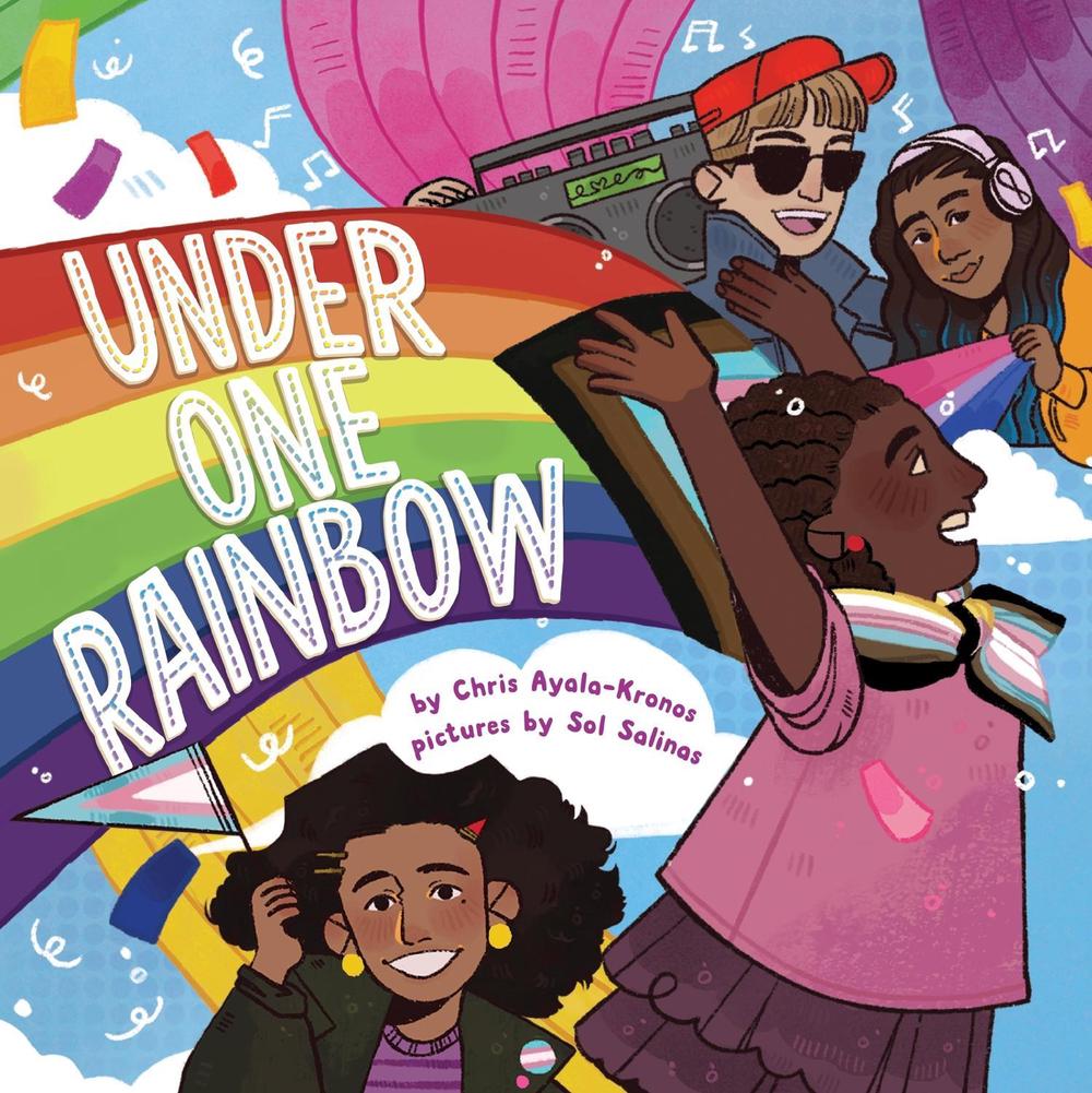 Under One Rainbow, 9780063378360