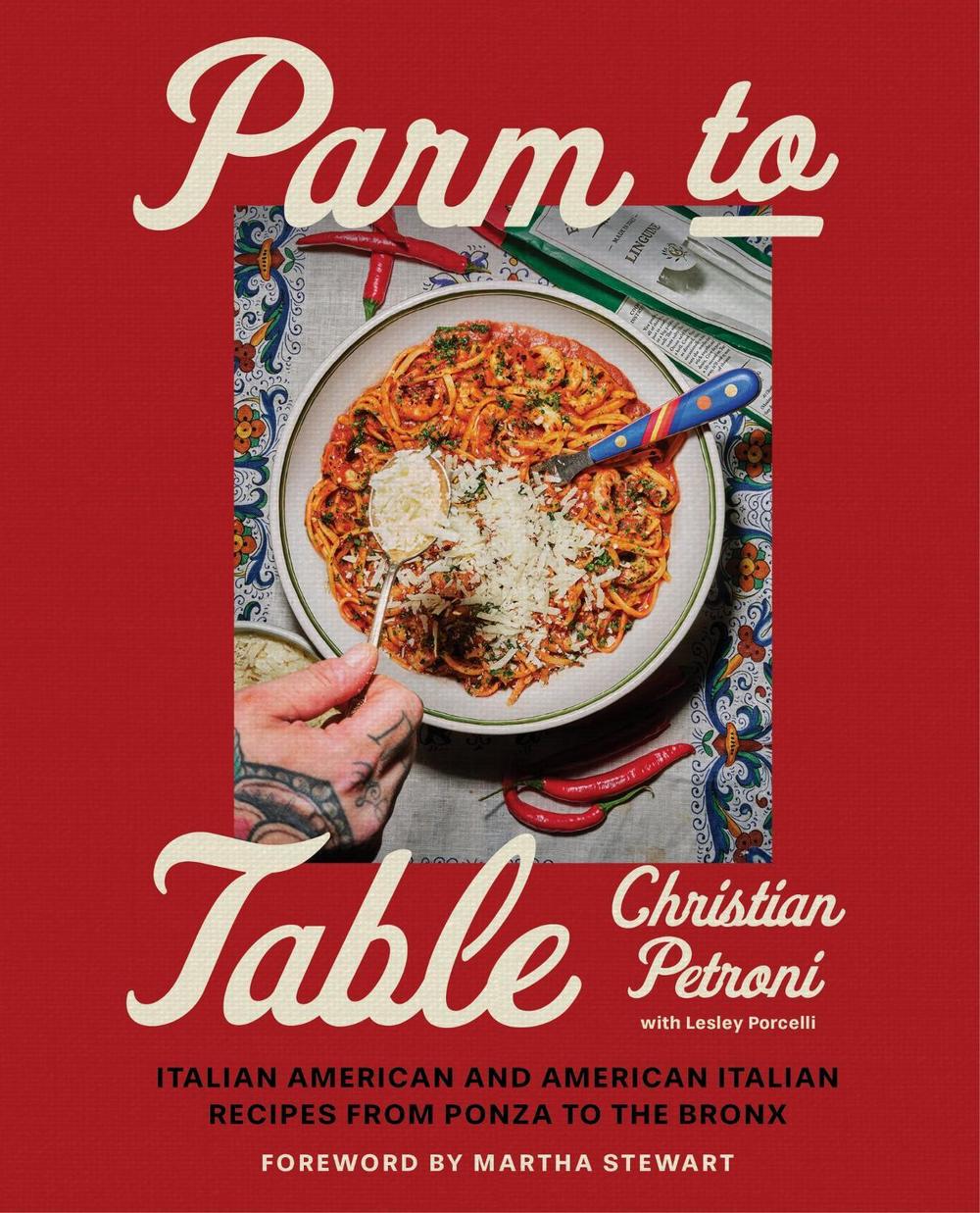 Parm to Table, 9780063378582