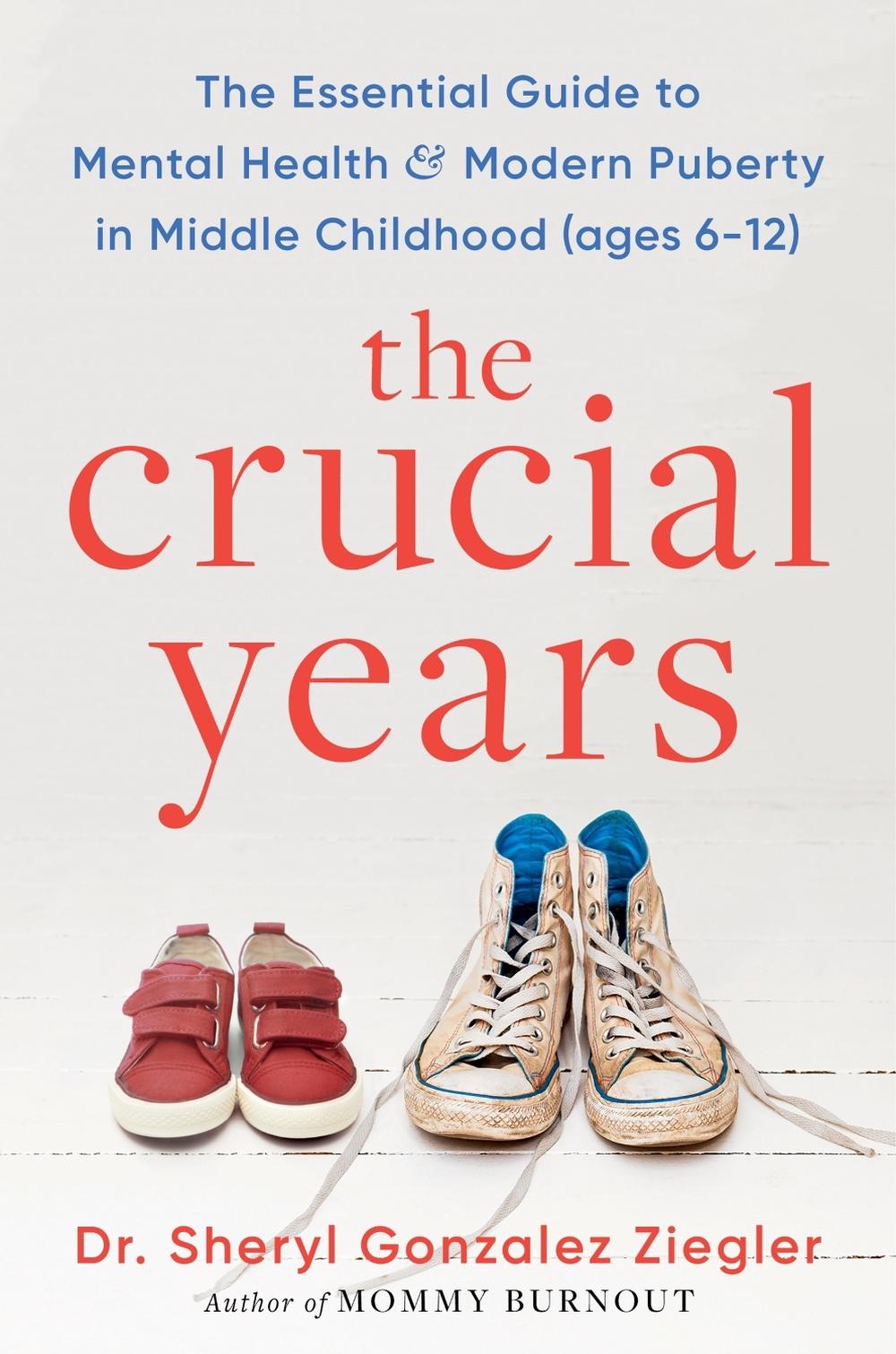 The Crucial Years, 9780063378650
