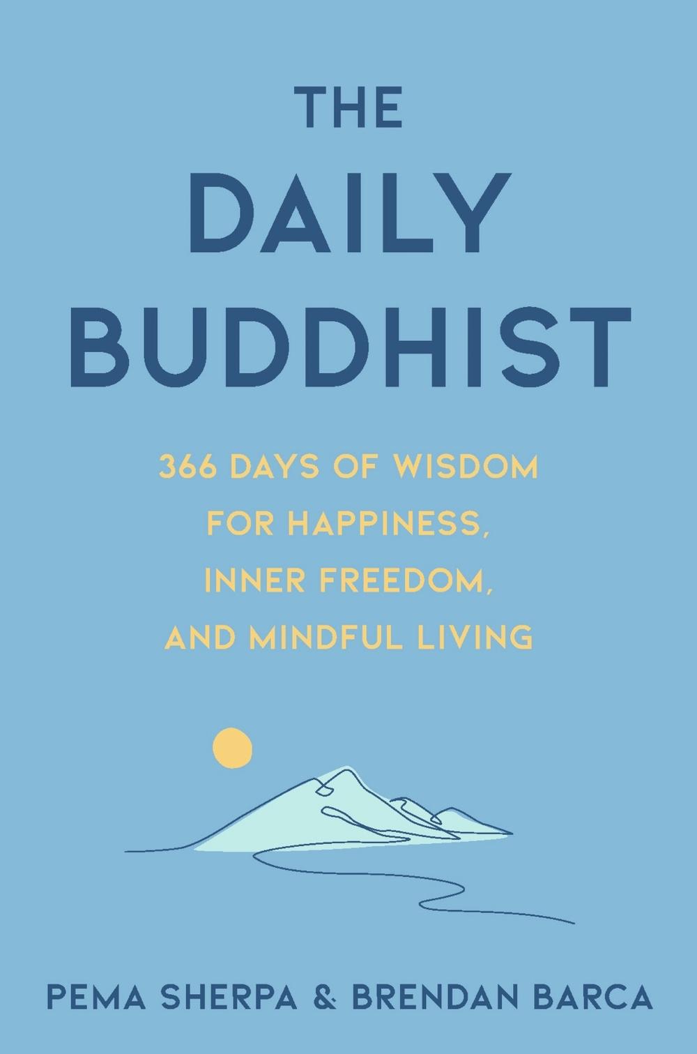 The Daily Buddhist, 9780063378995