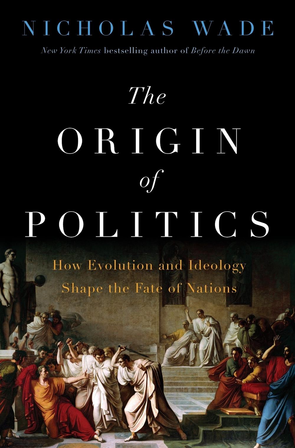 The Origin of Politics, 9780063379787