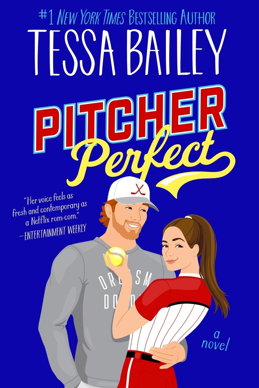 Pitcher Perfect, 9780063380820
