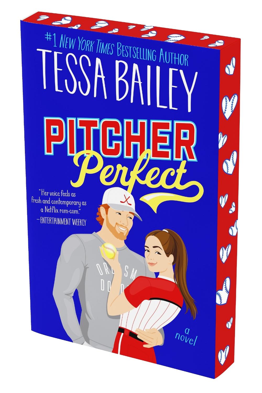 Pitcher Perfect, 9780063380837