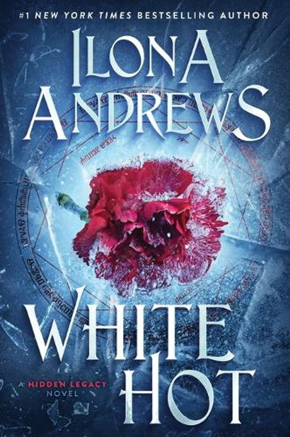 White Hot by Ilona Andrews - ISBN: 9780063381155