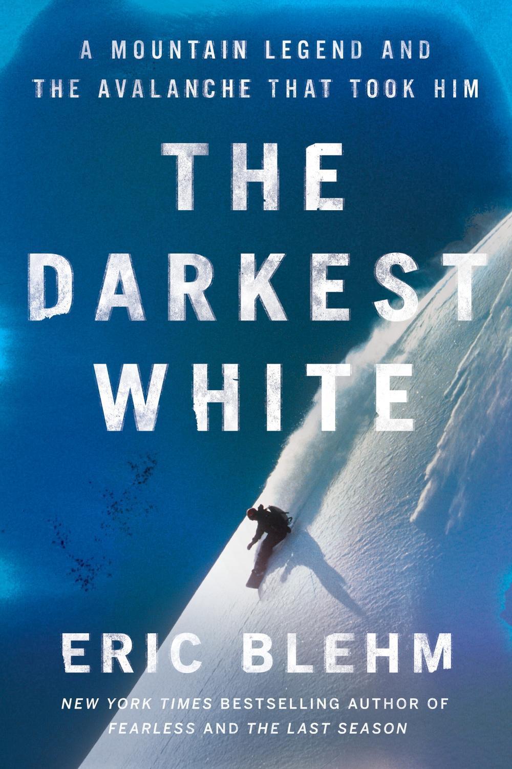 The Darkest White, 9780063381841