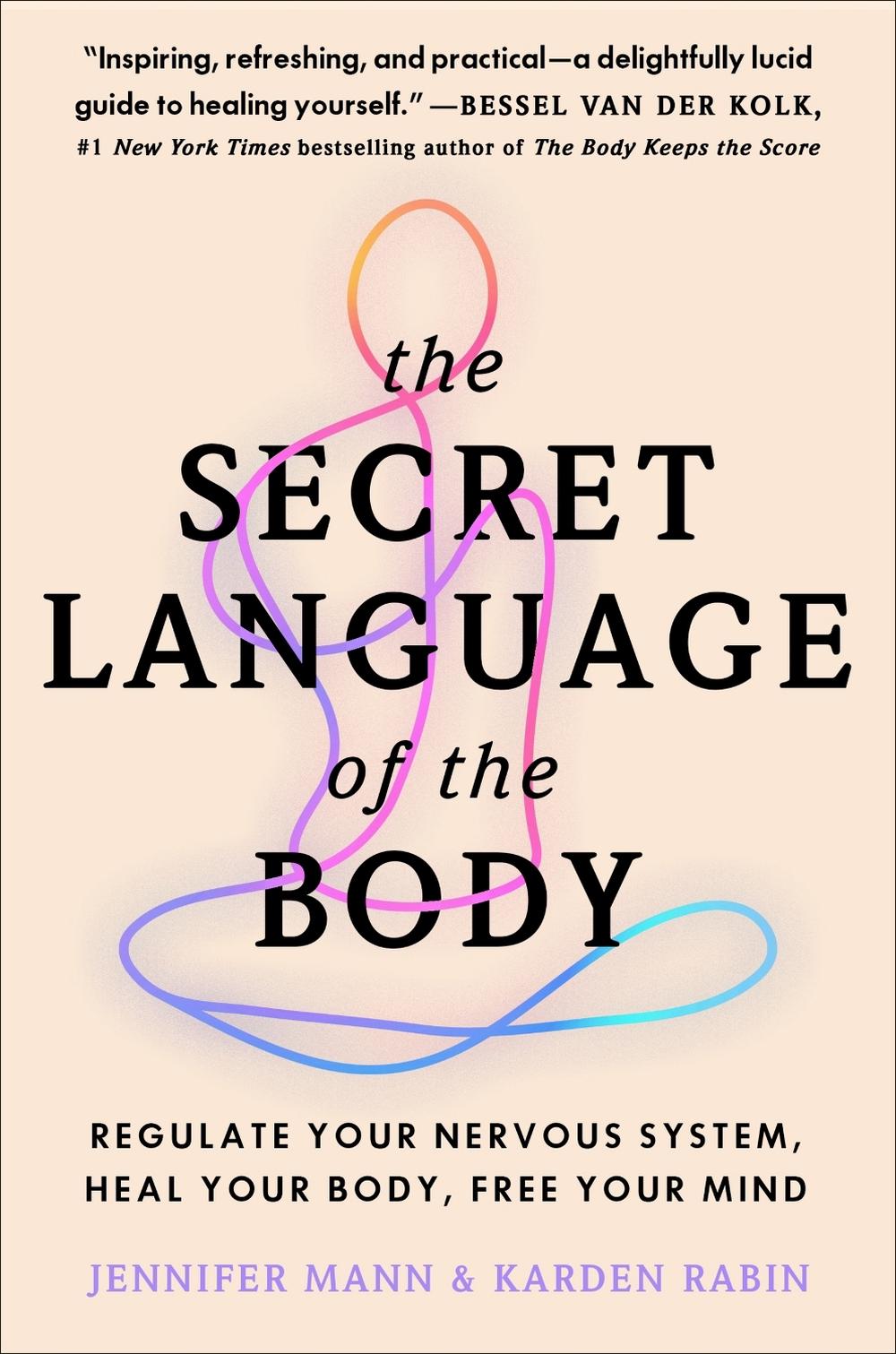 The Secret Language of the Body, 9780063382381