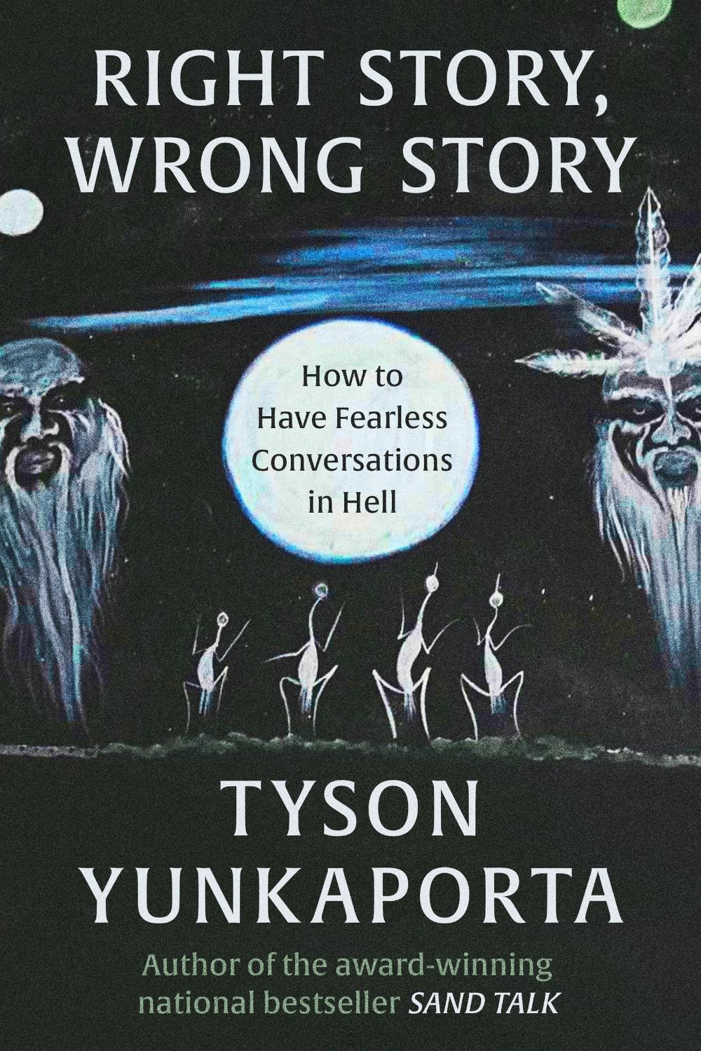 Right Story, Wrong Story, 9780063382398