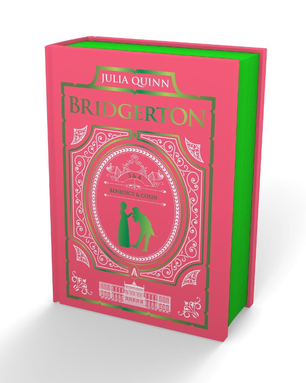 Offer From A Gentleman And Romancing Mr. Bridgerton, 9780063383616
