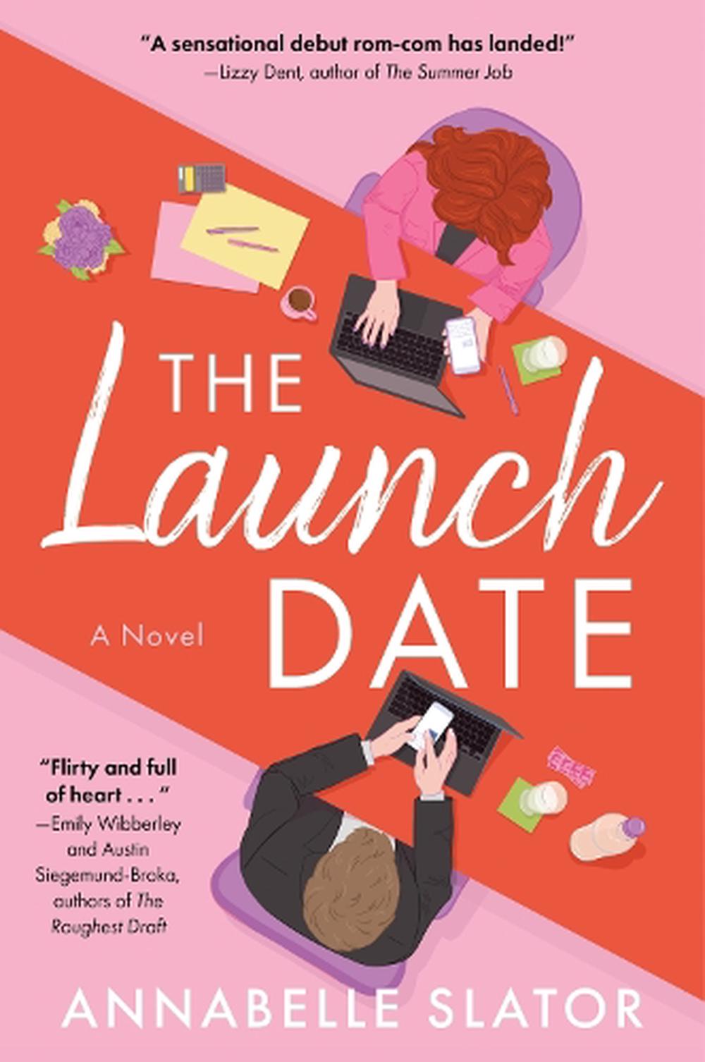 The Launch Date, 9780063383623