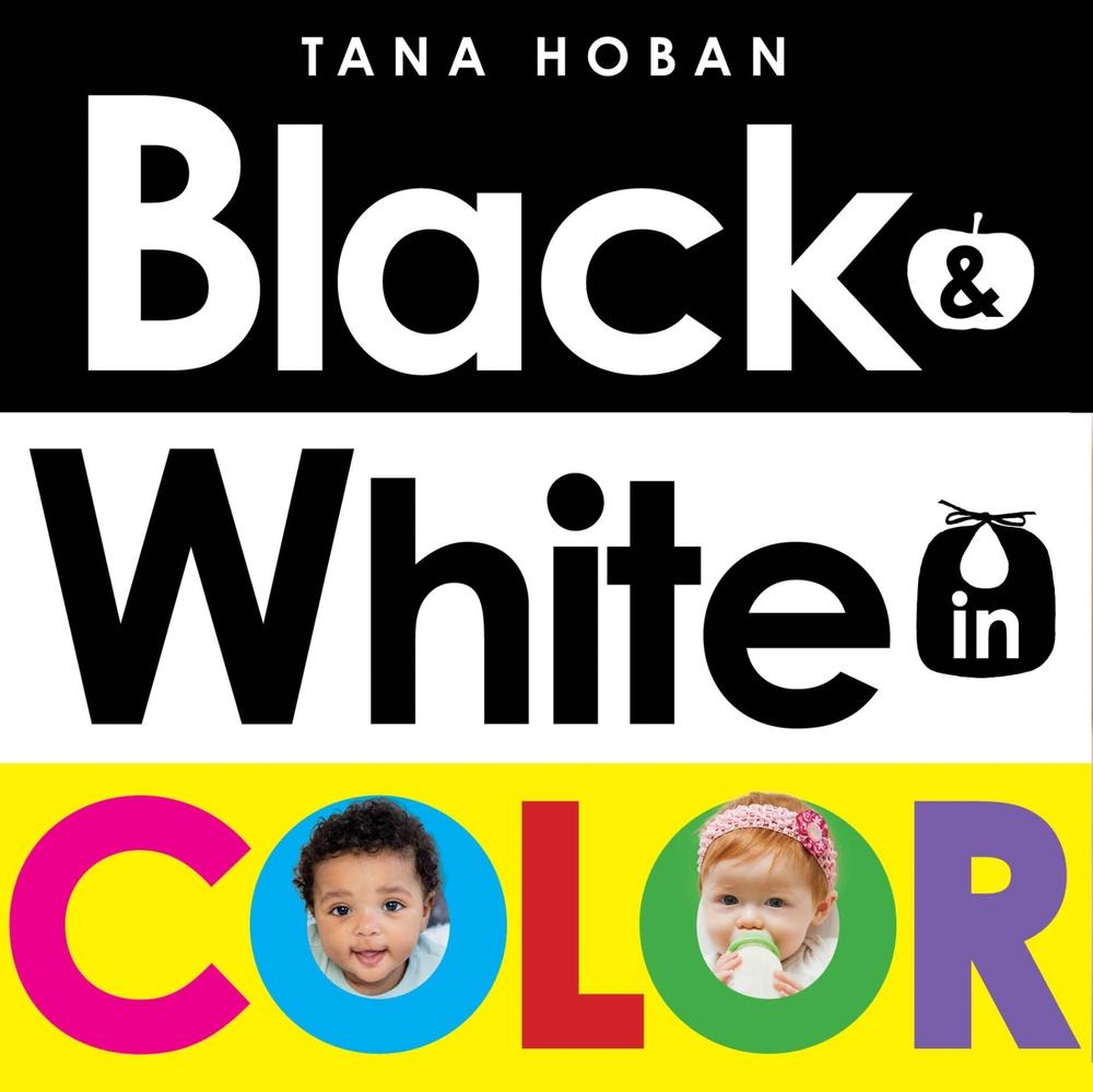 Black & White In Color, 9780063384743