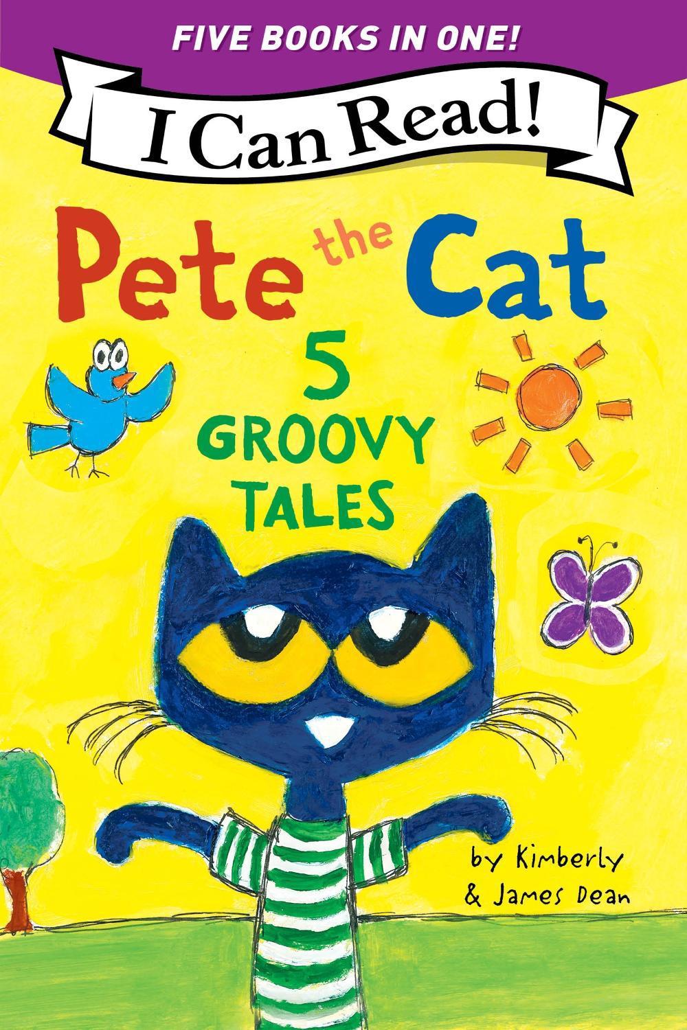 Pete the Cat, 9780063384750