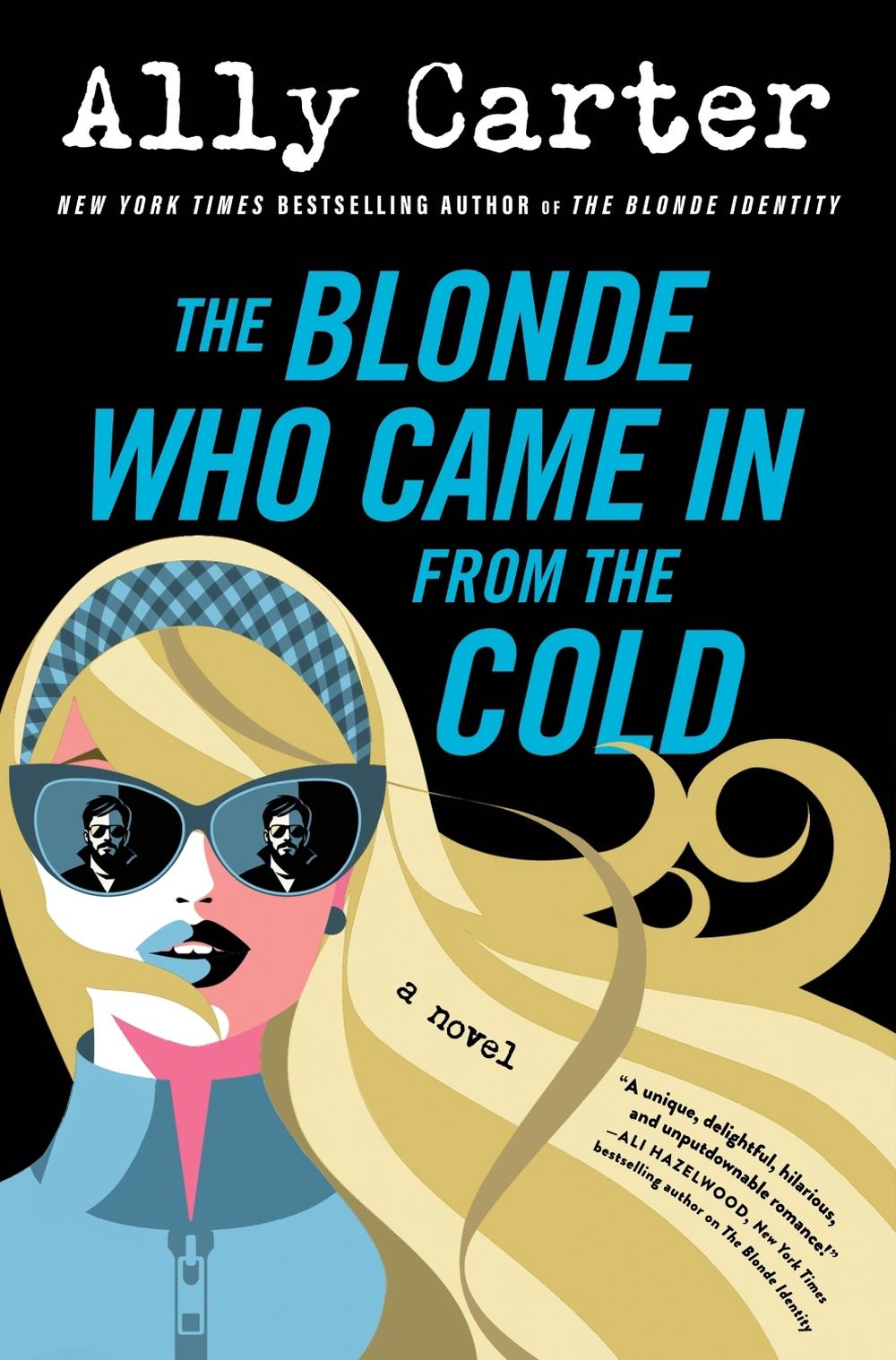 The Blonde Who Came in from the Cold, 9780063386976