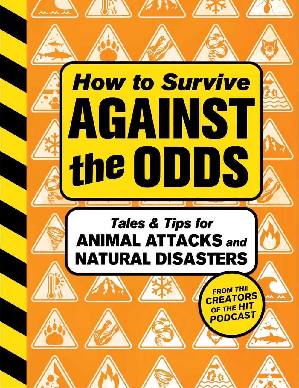 How to Survive Against the Odds, 9780063387164