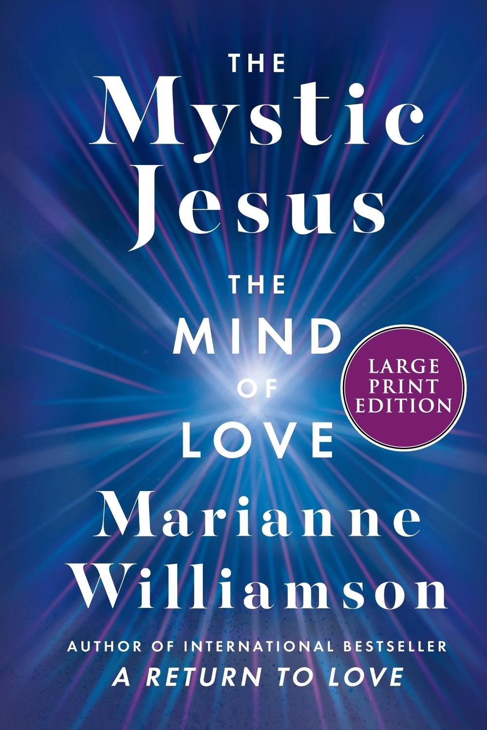 The Mystic Jesus, 9780063387393