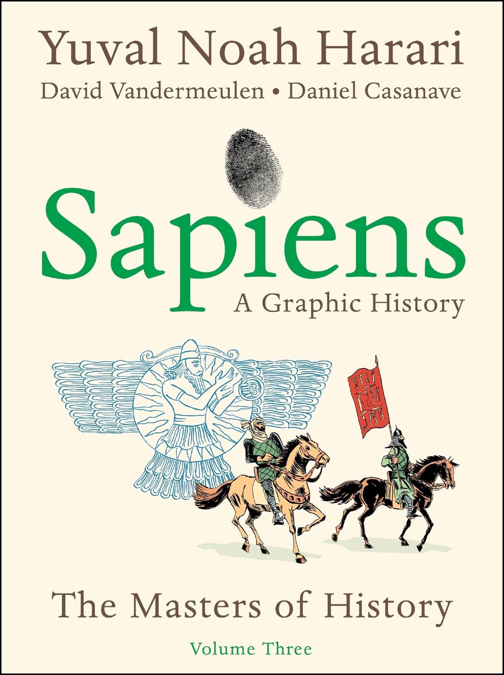 Sapiens: A Graphic History, Volume 3, 9780063387430