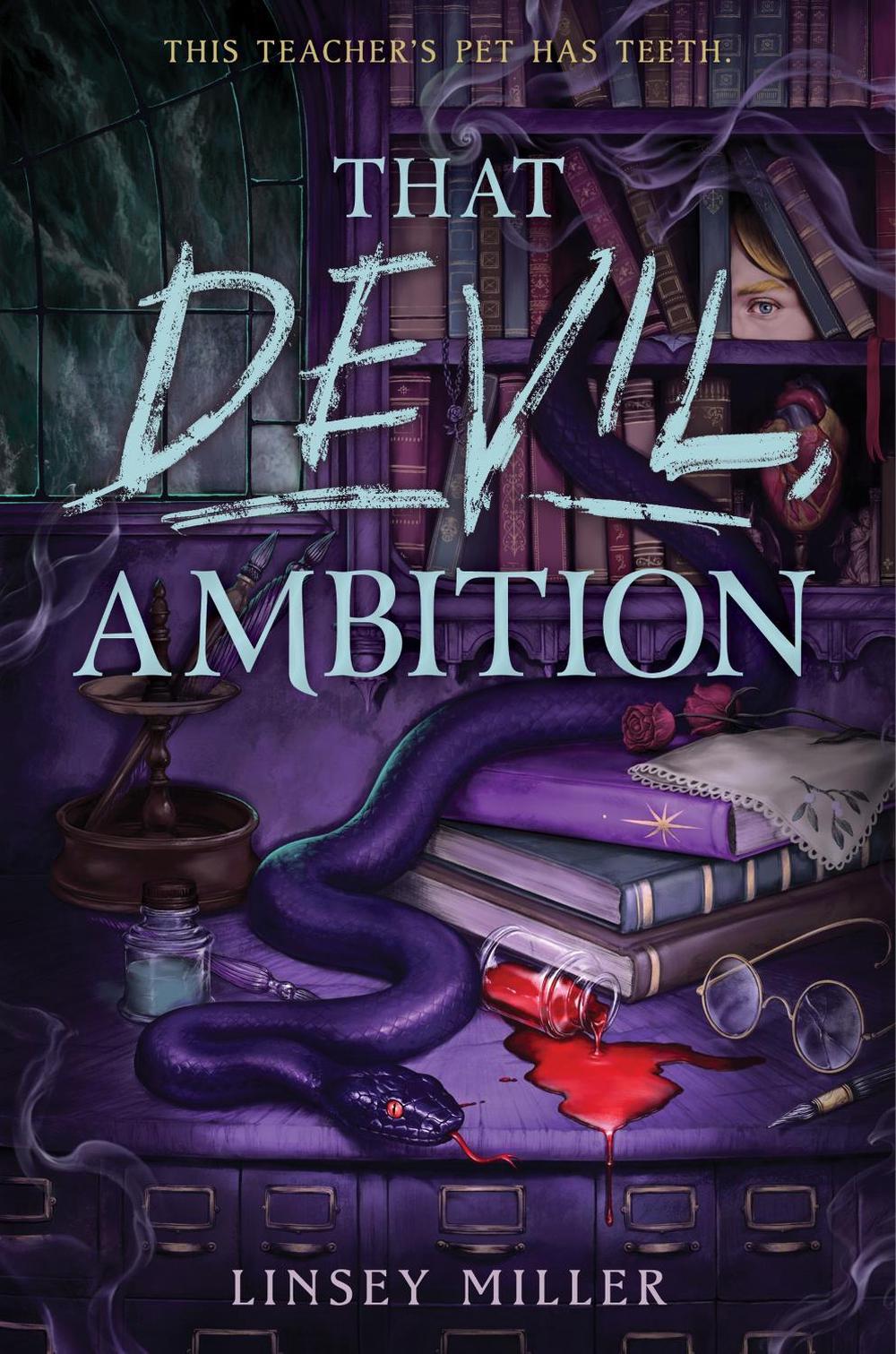 That Devil, Ambition, 9780063388611