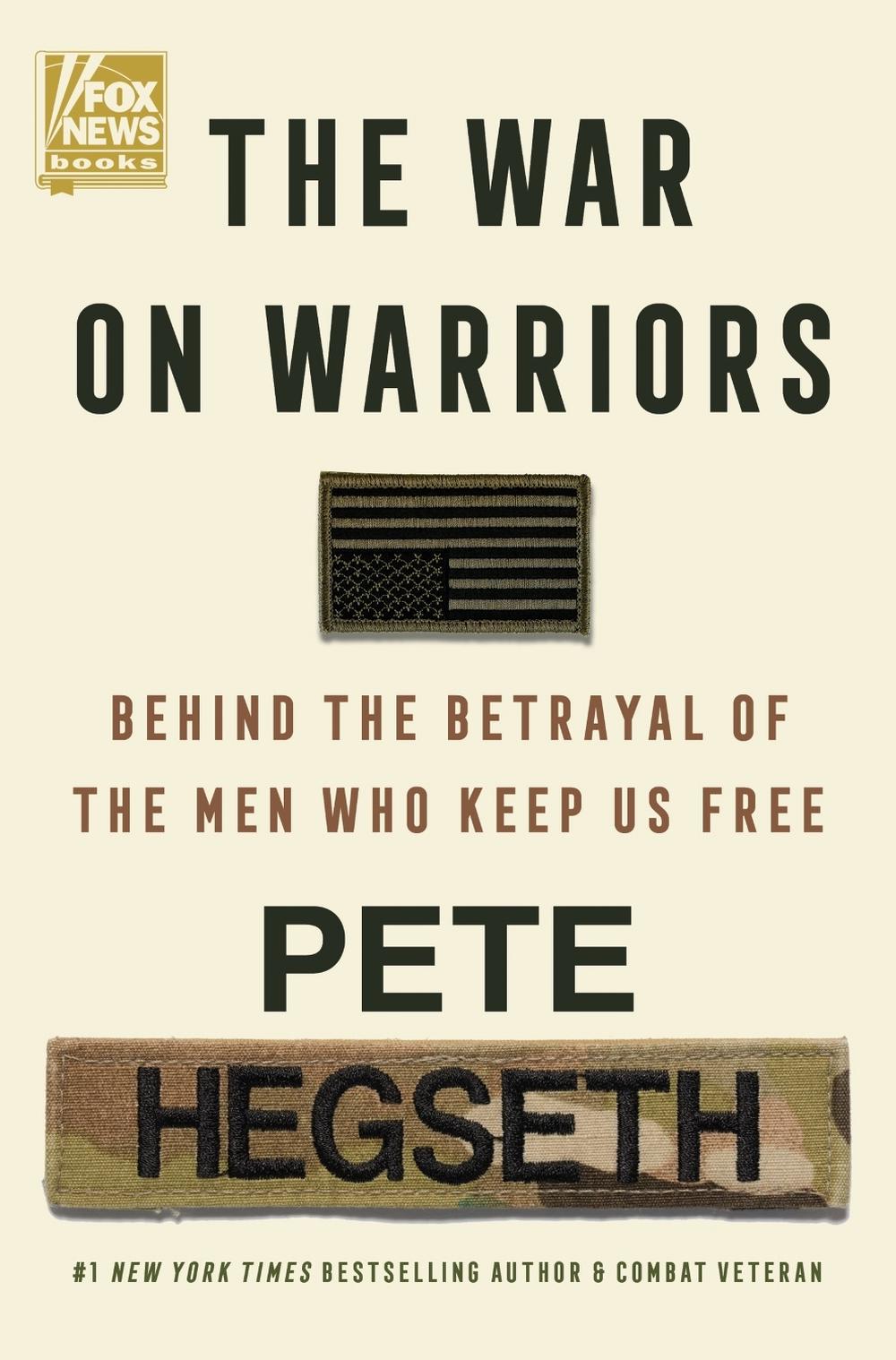 The War On Warriors, 9780063389427