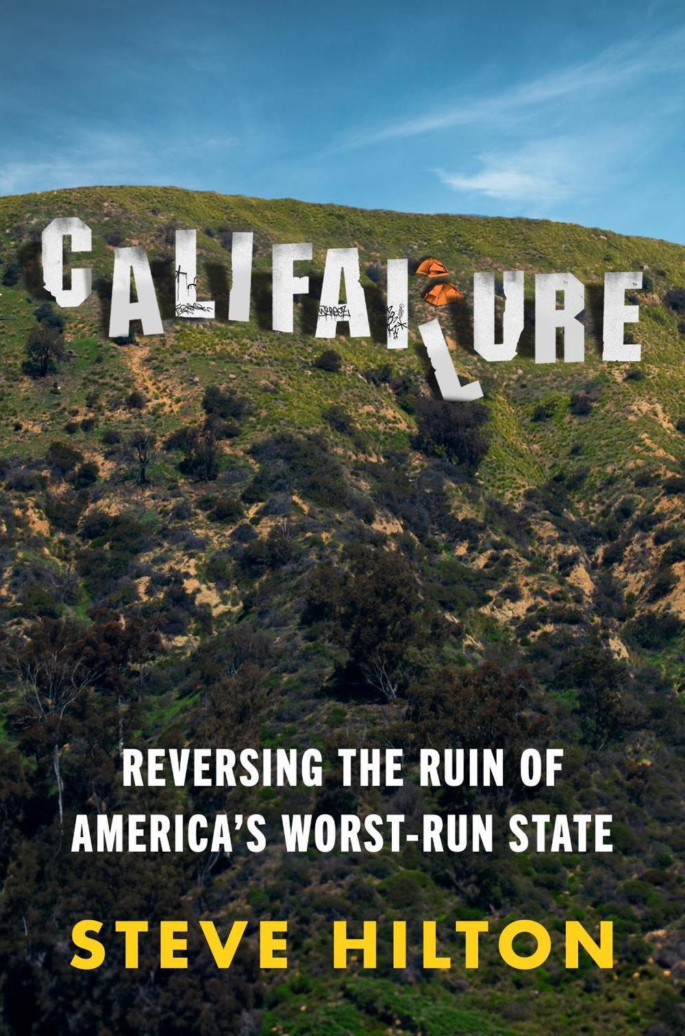 Califailure, 9780063390416