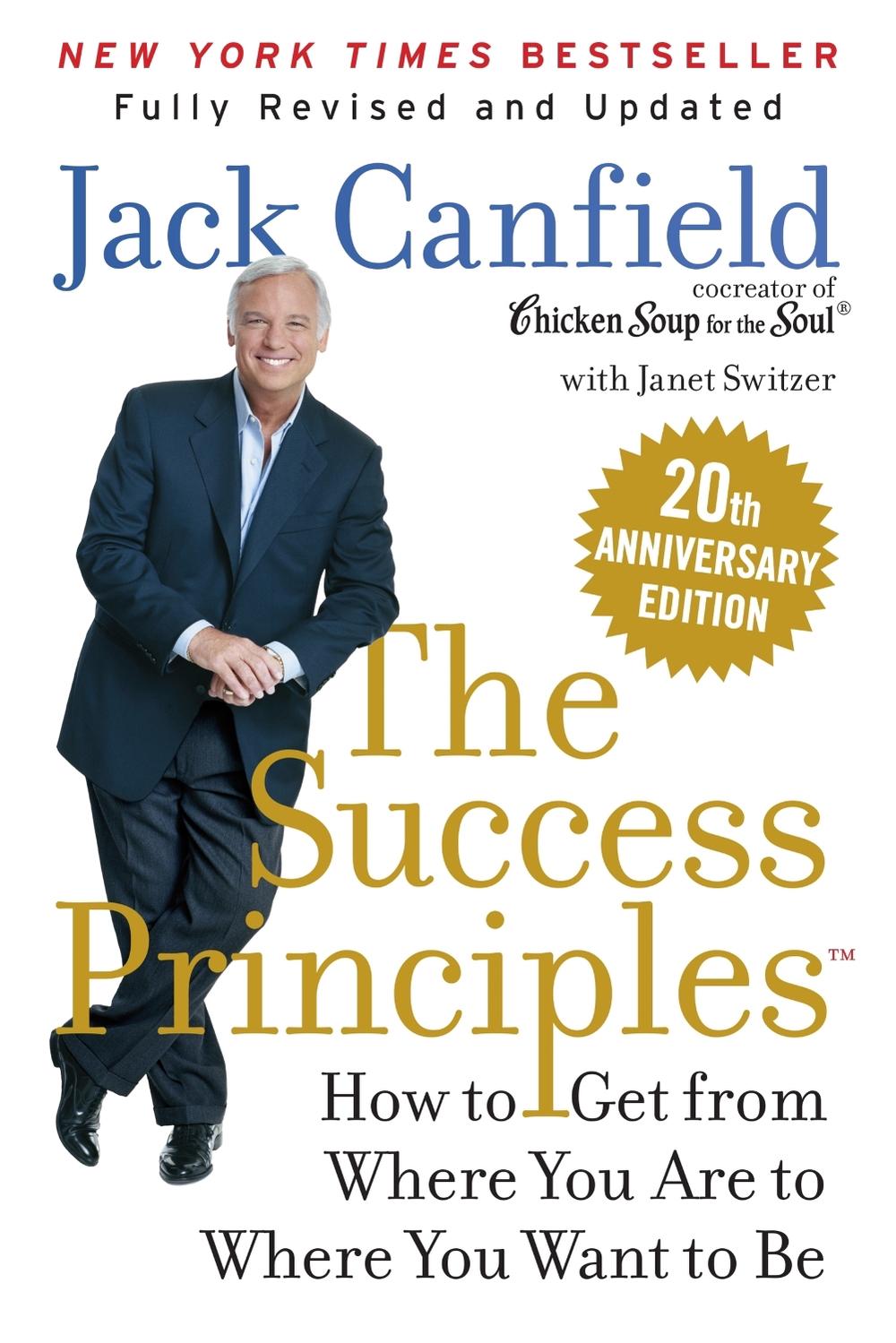 The Success Principles(TM) 20th Anniversary Edition, 9780063391017
