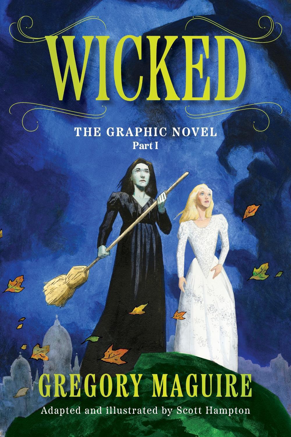 Wicked: The Graphic Novel Part I, 9780063391079