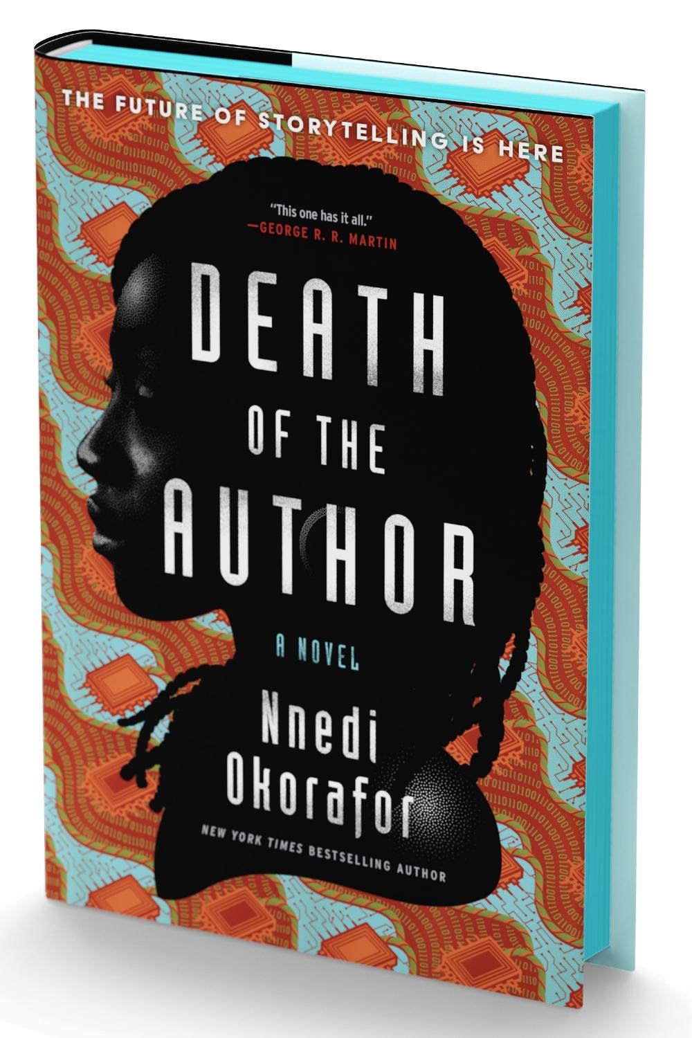 Death of the Author (Deluxe Limited Edition), 9780063391147