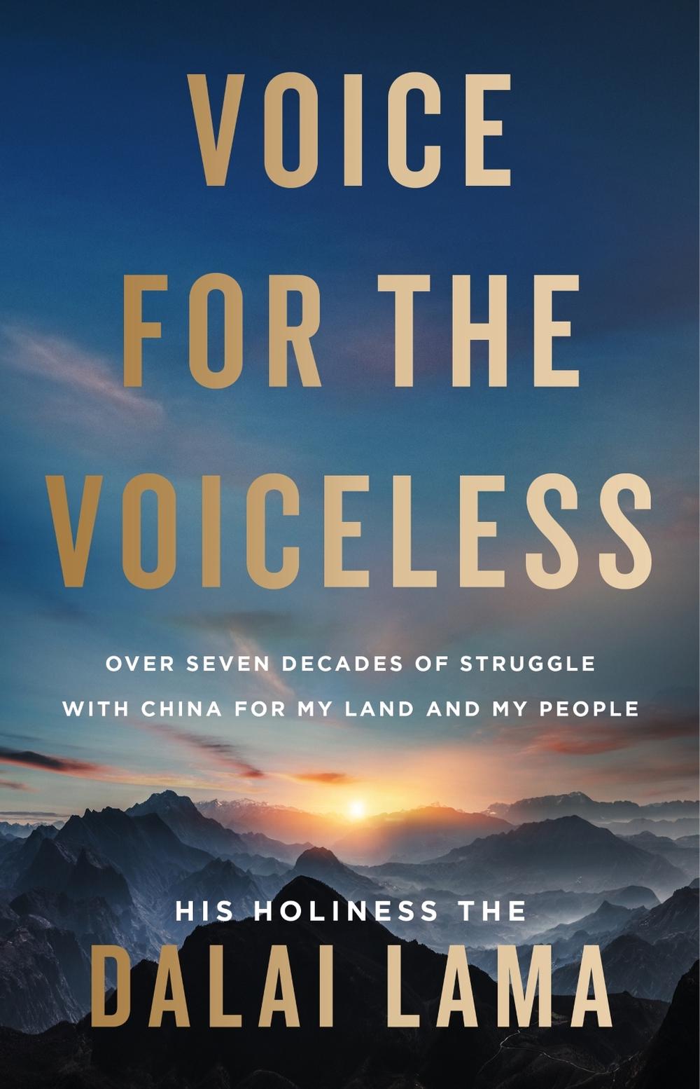 Voice for the Voiceless, 9780063391390