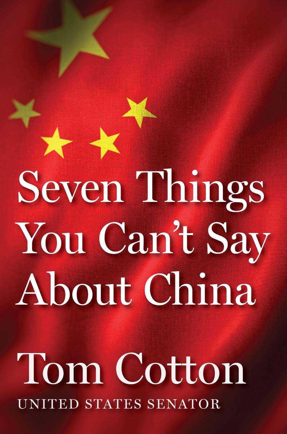 Seven Things You Can'T Say About China, 9780063392304