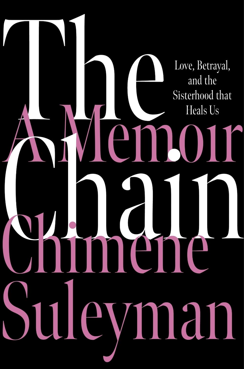 The Chain, 9780063392953