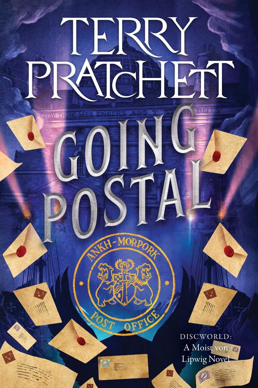 Going Postal, 9780063393318