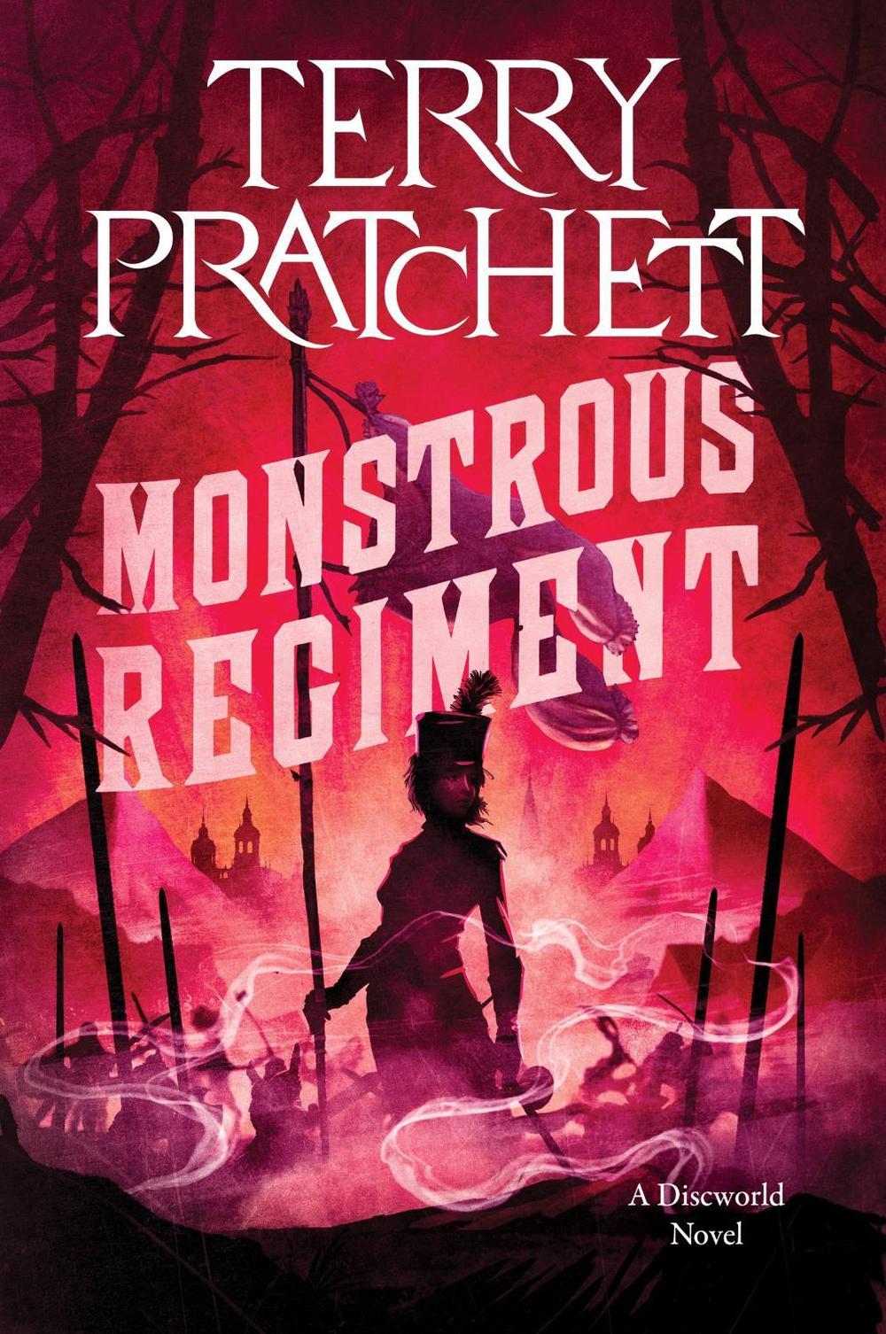Monstrous Regiment, 9780063393387