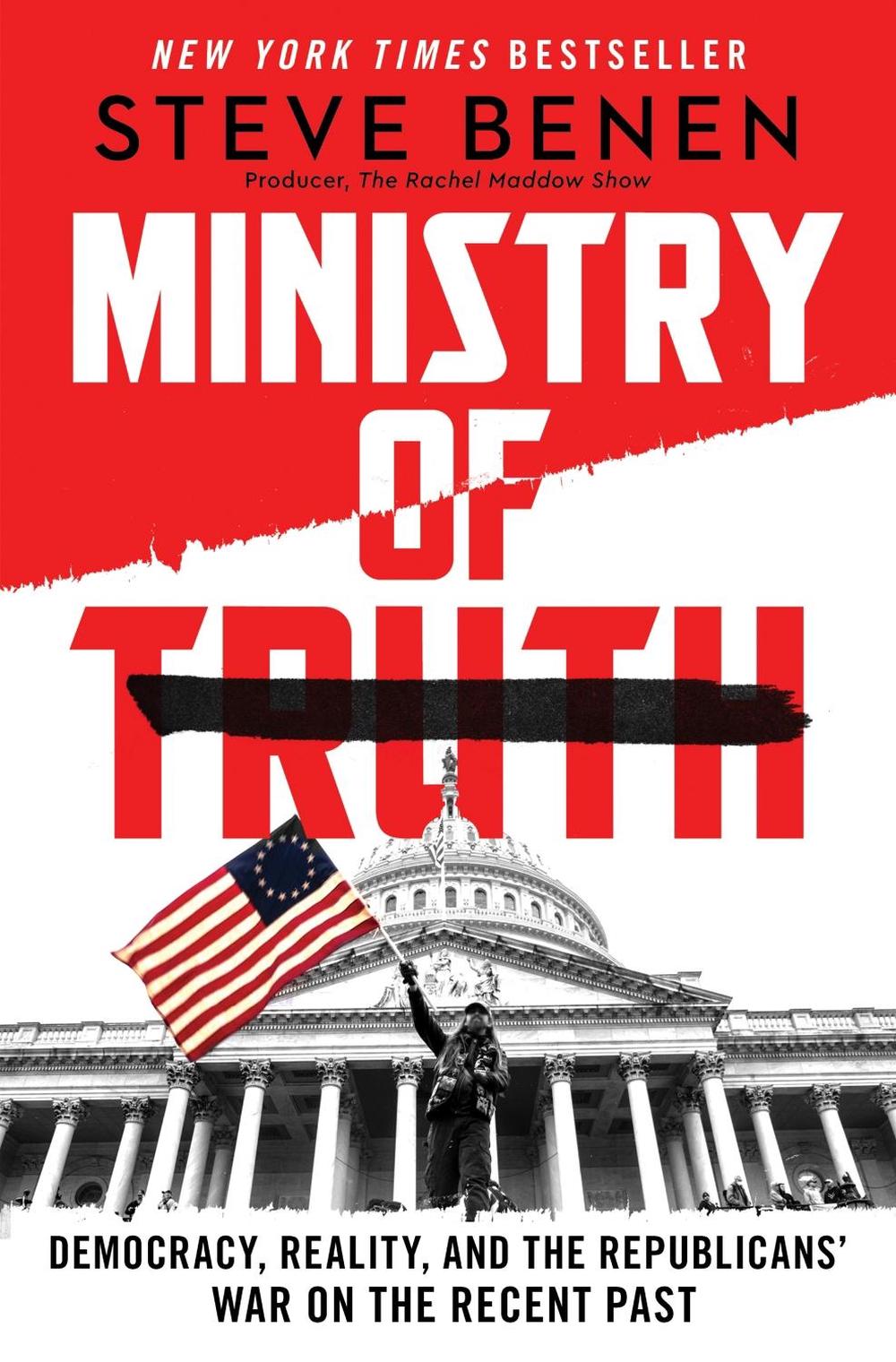 The Ministry of Truth, 9780063393677