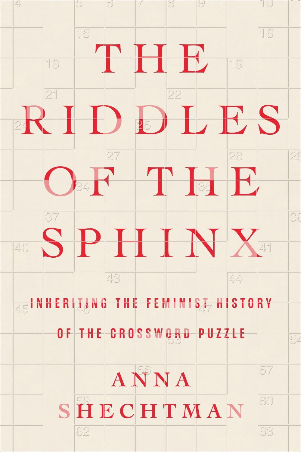 The Riddles Of The Sphinx by Anna Shechtman, Paperback, 9780063394001 Buy online at The Nile