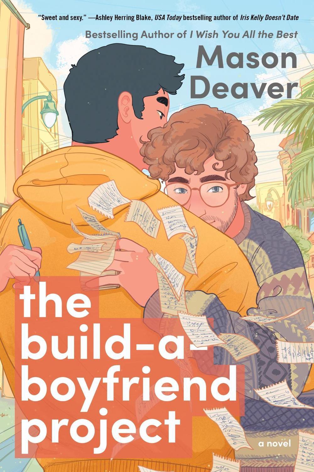 The Build-a-Boyfriend Project, 9780063394308