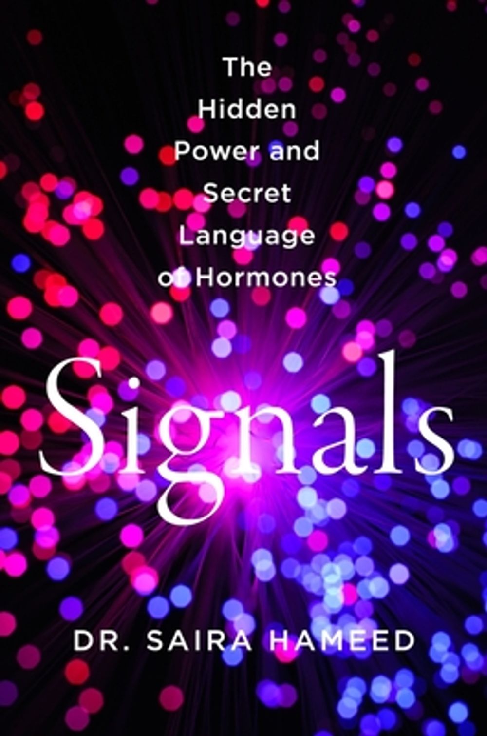 Signals by Dr Saira Hameed - ISBN: 9780063397033