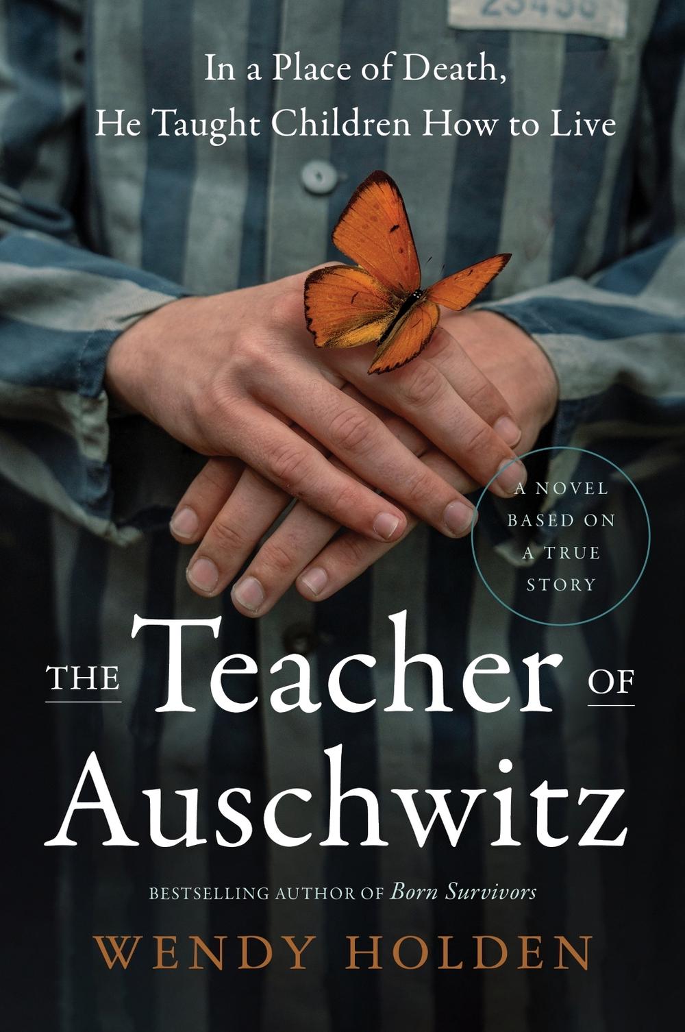 The Teacher of Auschwitz, 9780063398252