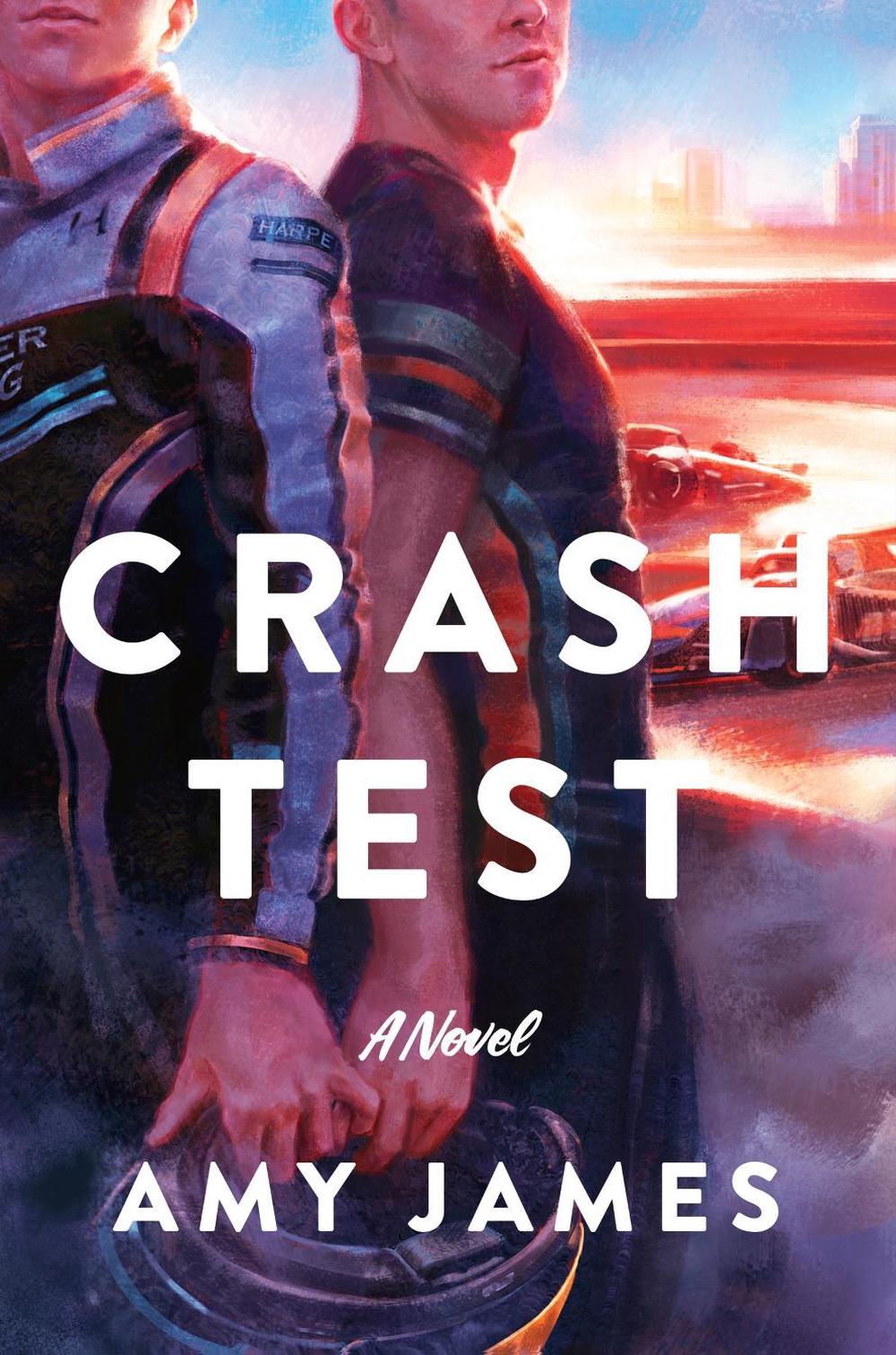 Crash Test, 9780063399051