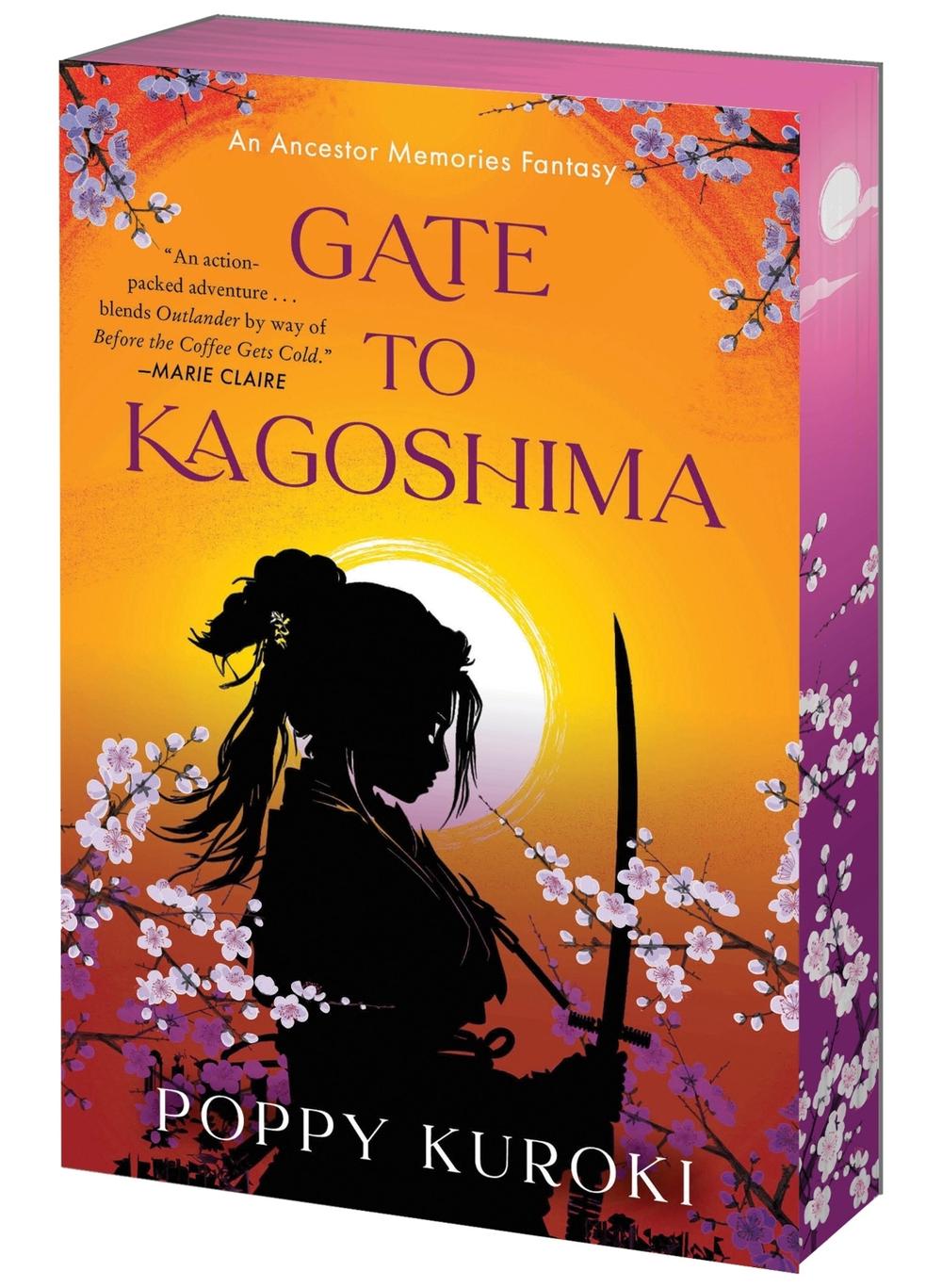 Gate to Kagoshima, 9780063410879