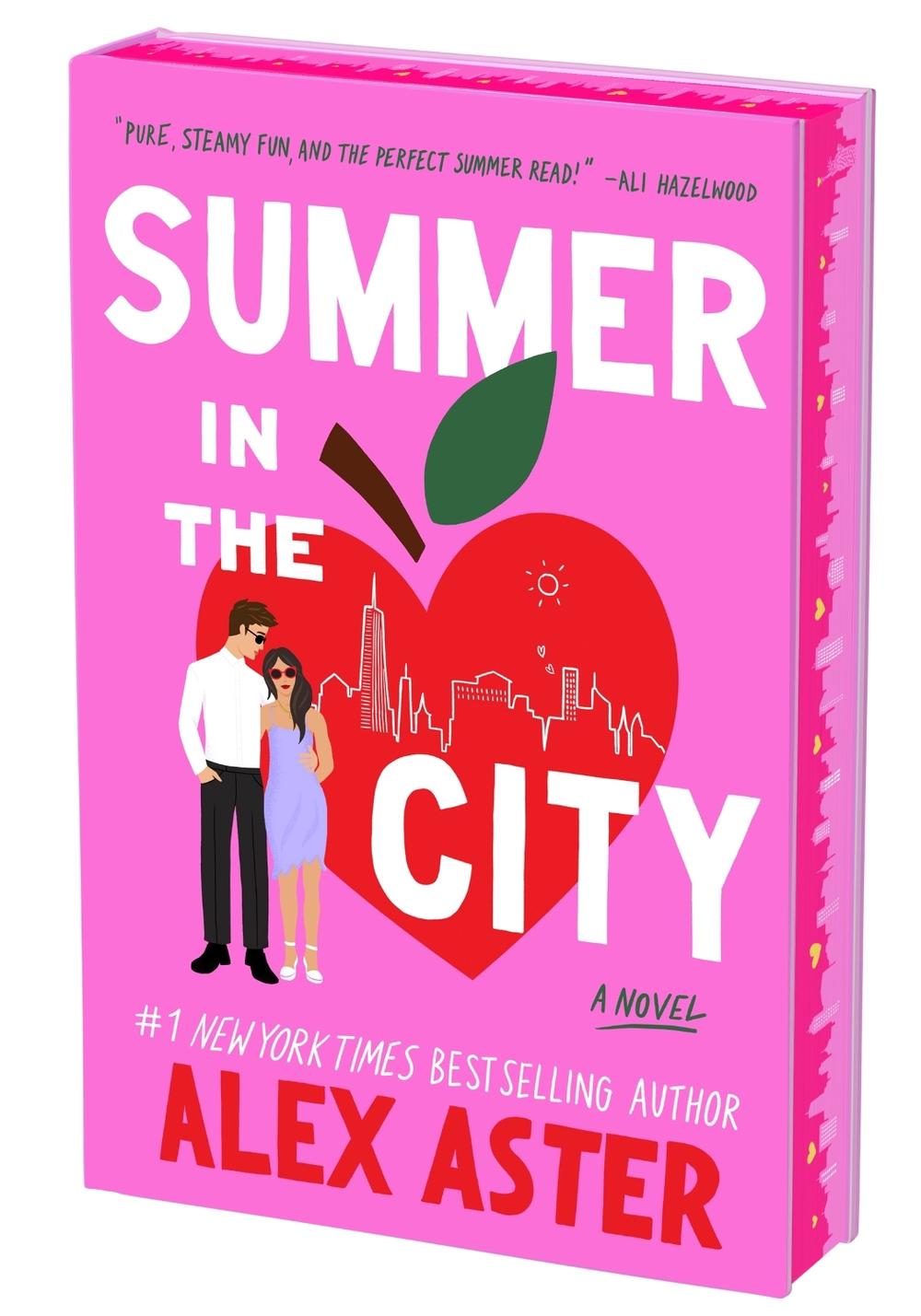 Summer in the City (Deluxe Limited Edition), 9780063411661