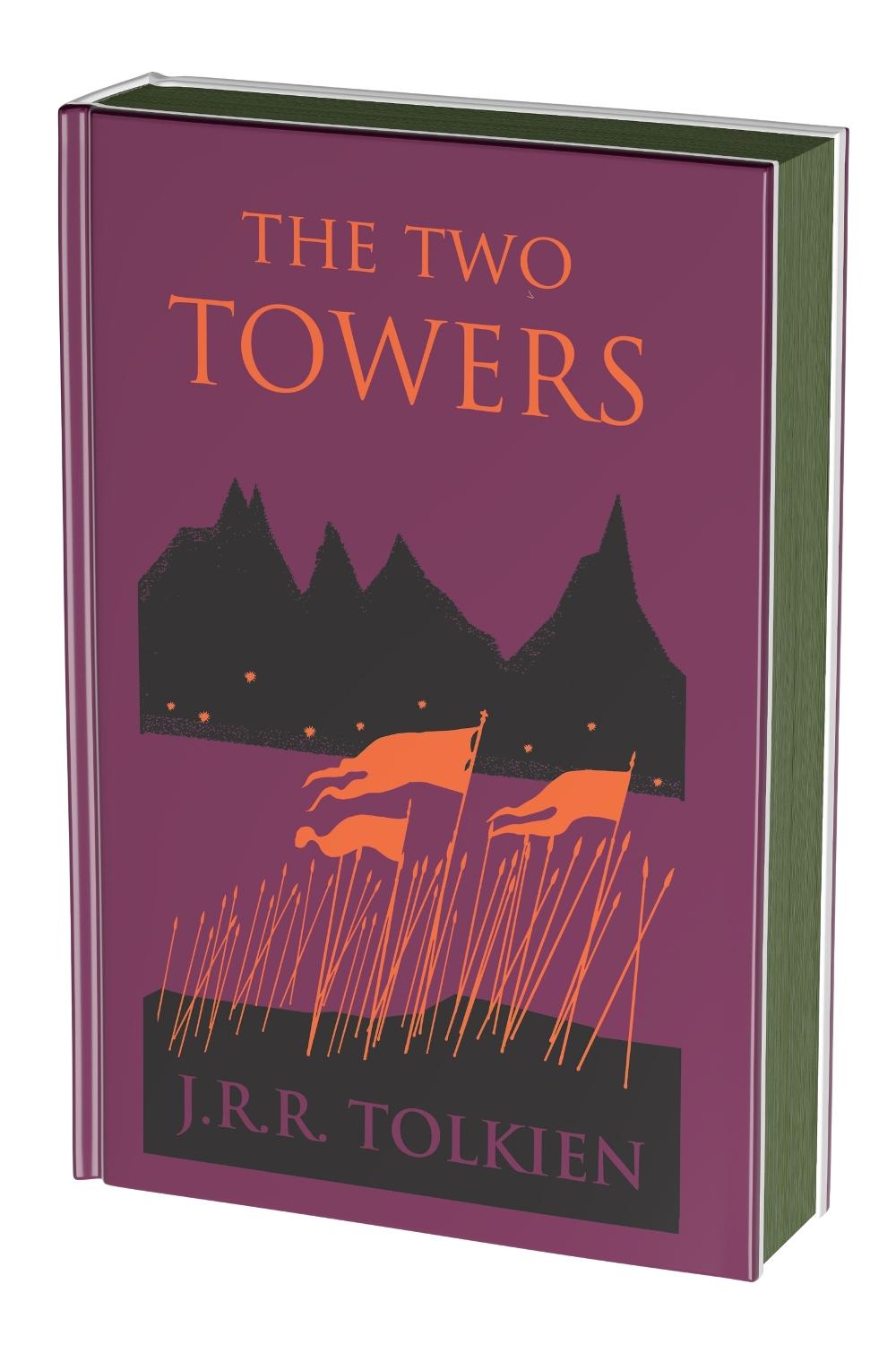 The Two Towers Collector's Edition, 9780063412620