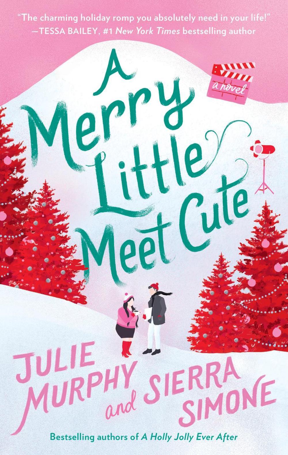 A Merry Little Meet Cute by Julie Murphy - ISBN: 9780063413061