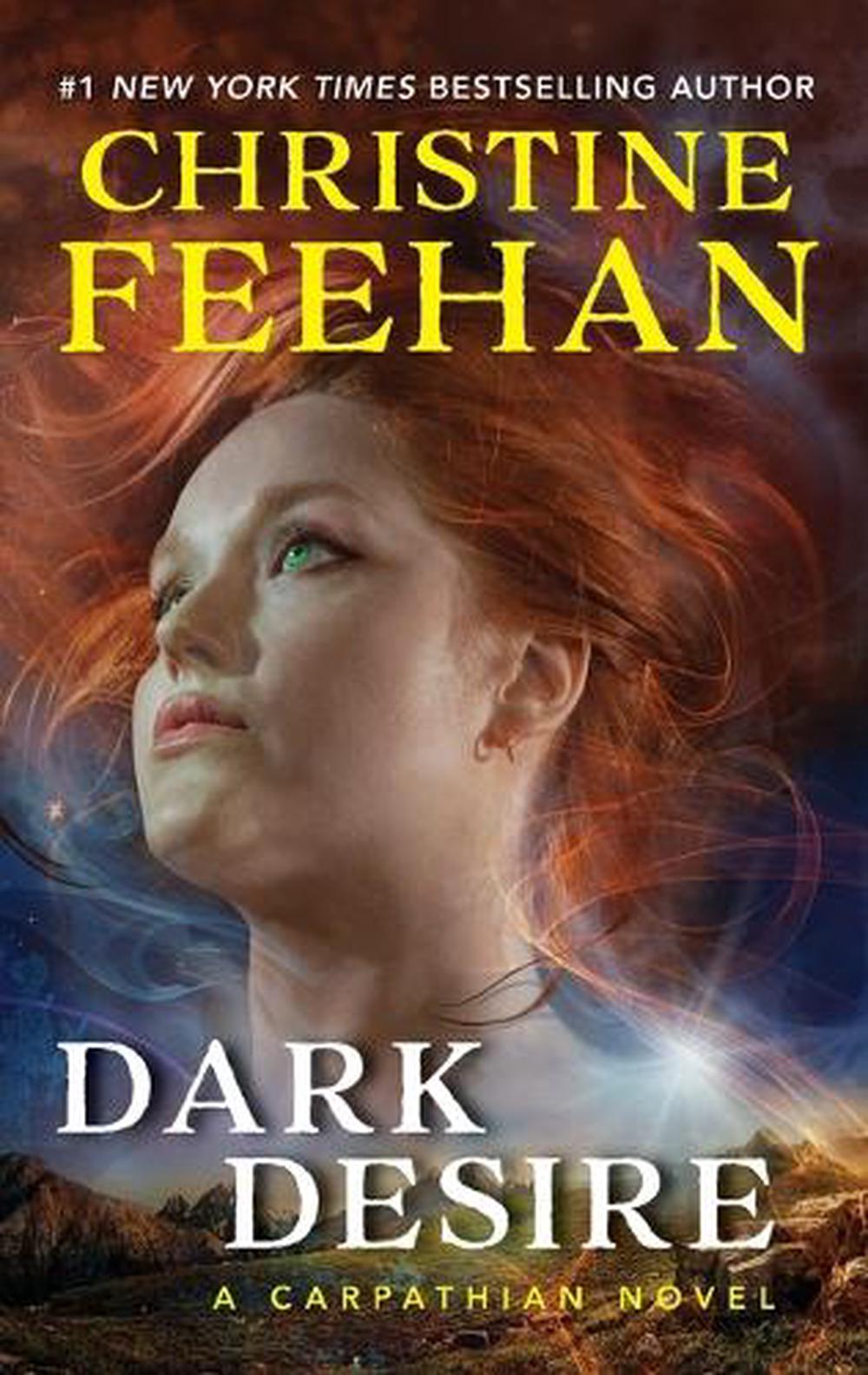 Dark Desire, 9780063413085